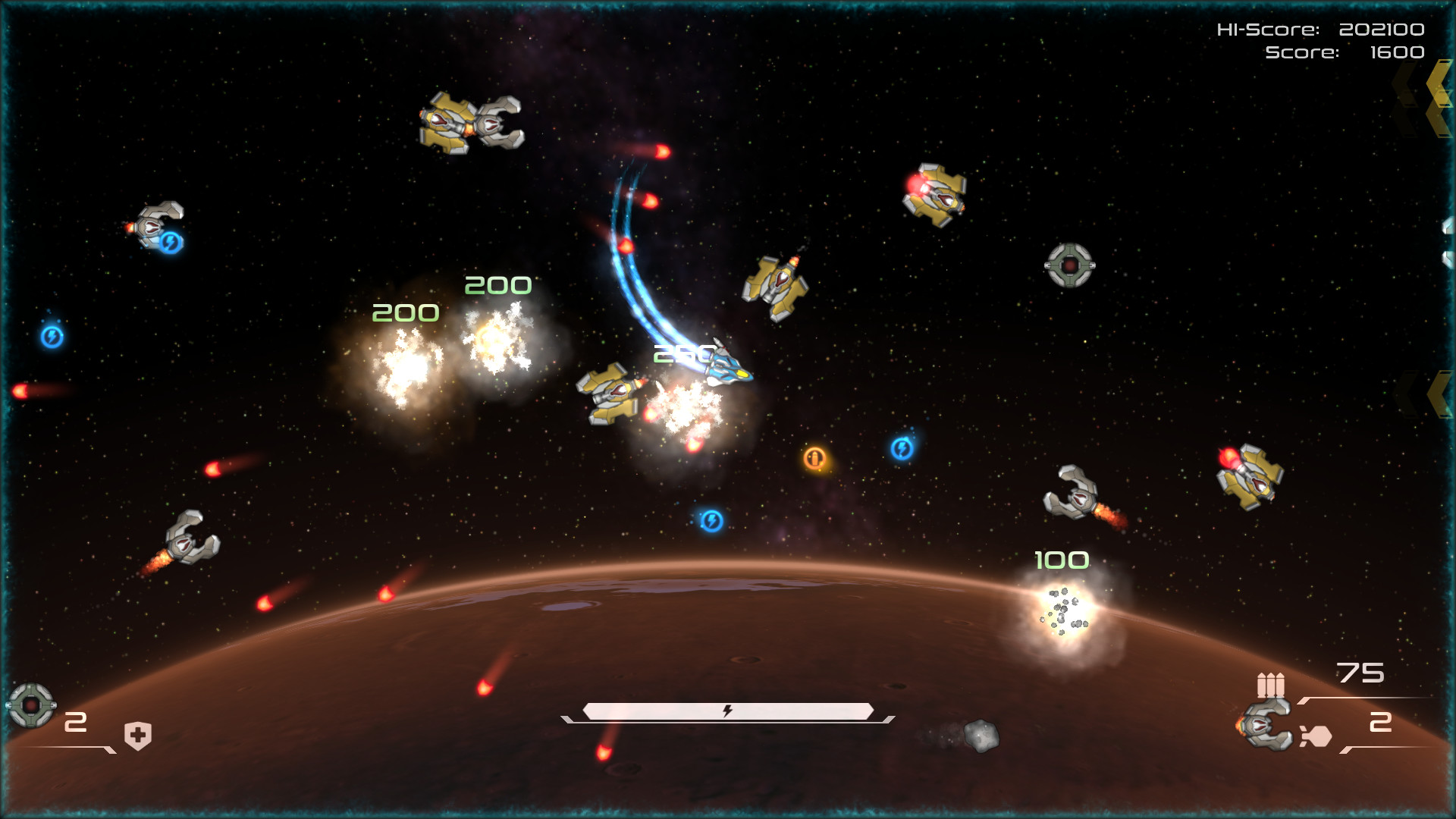 ASTRO ACE screenshot 2