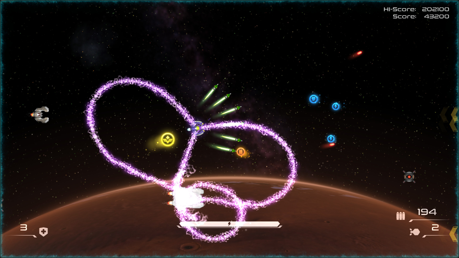 ASTRO ACE screenshot 5