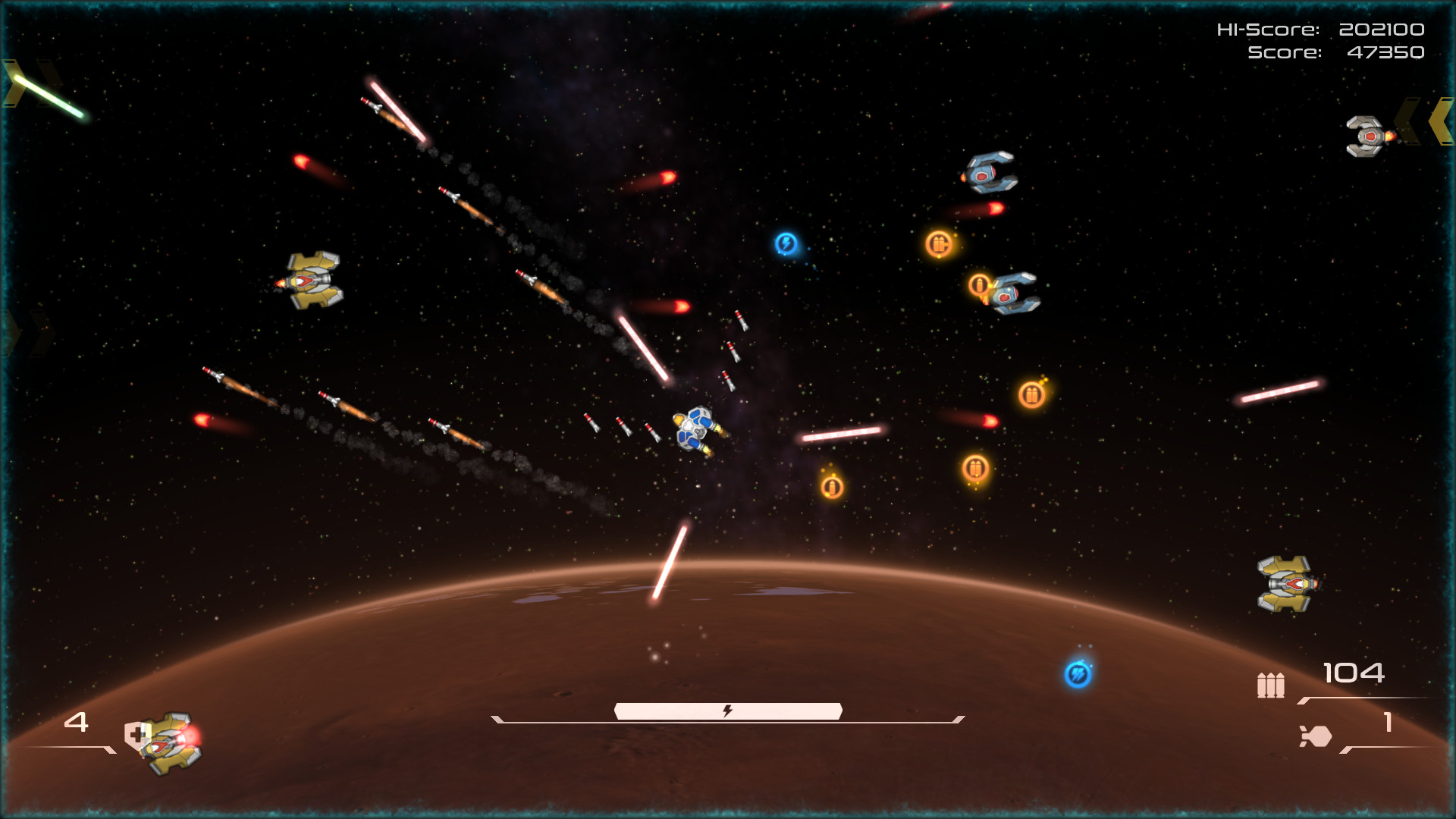 ASTRO ACE screenshot 8