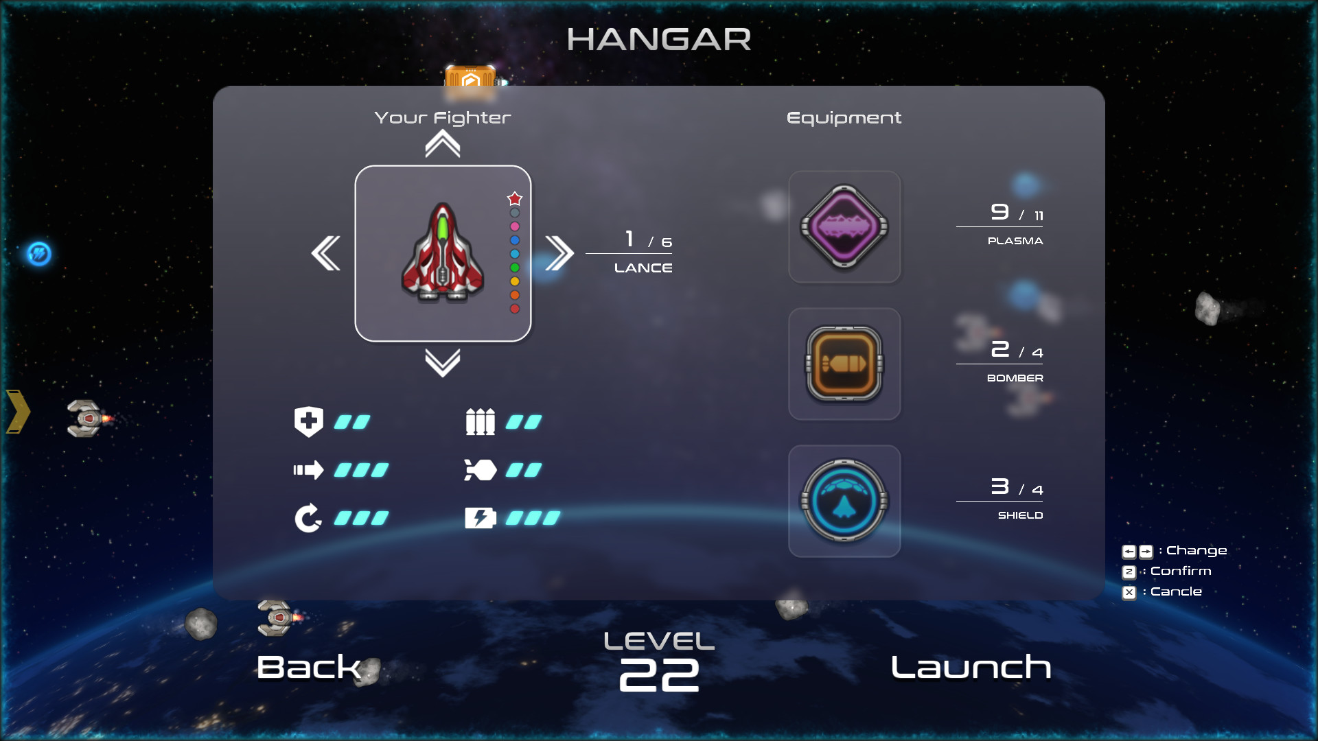 ASTRO ACE screenshot 4