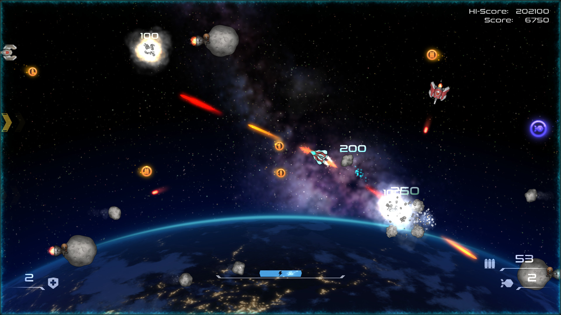ASTRO ACE screenshot 7