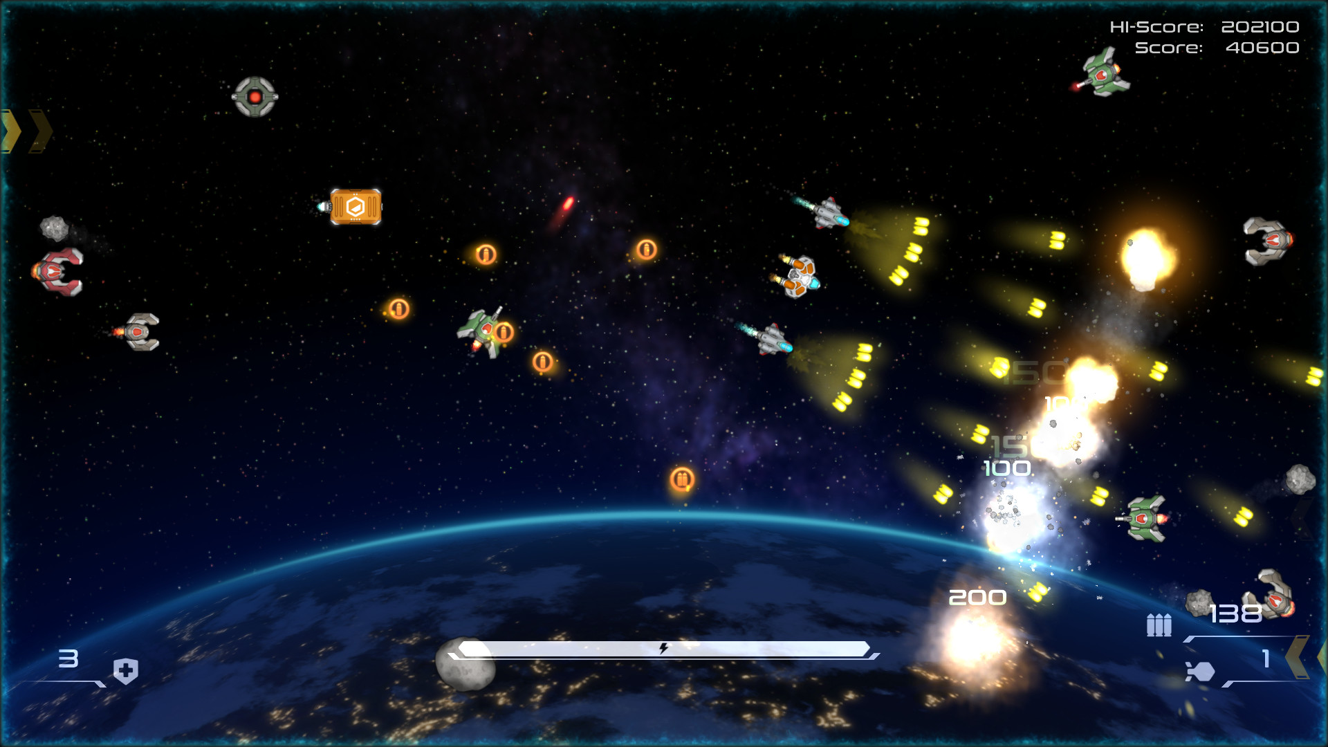 ASTRO ACE screenshot 9