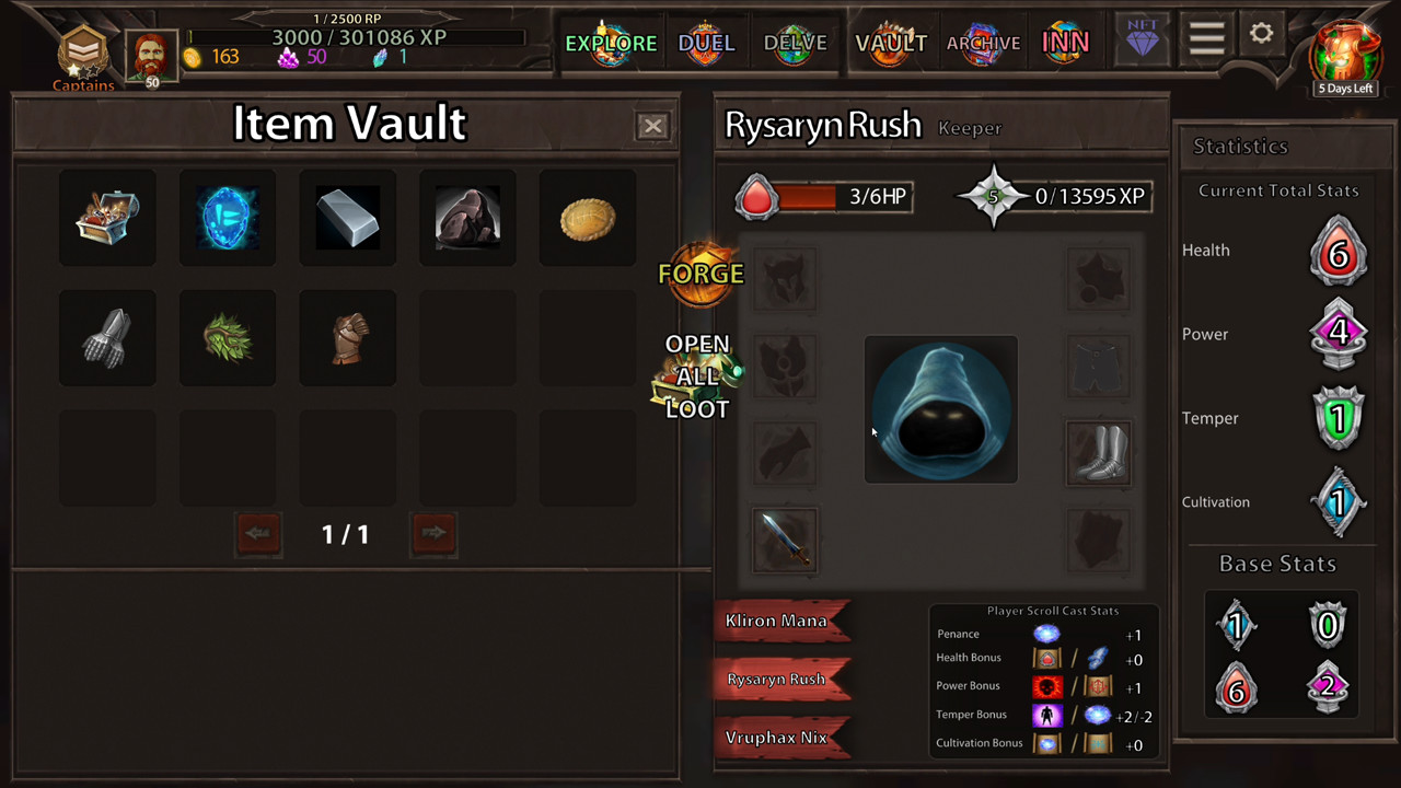 The Vaults screenshot 13