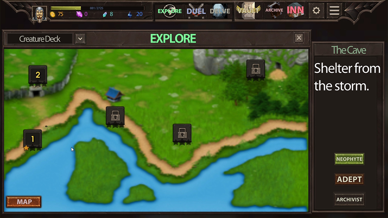 The Vaults screenshot 11