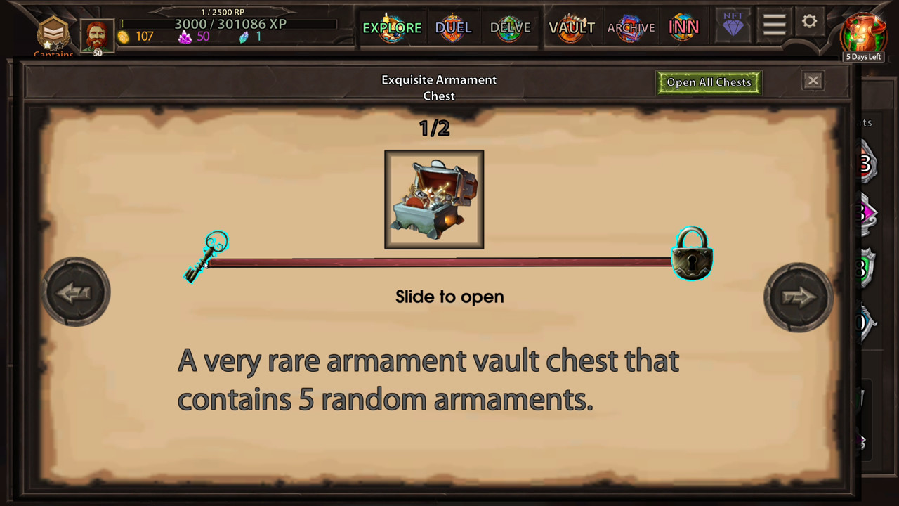 The Vaults screenshot 6