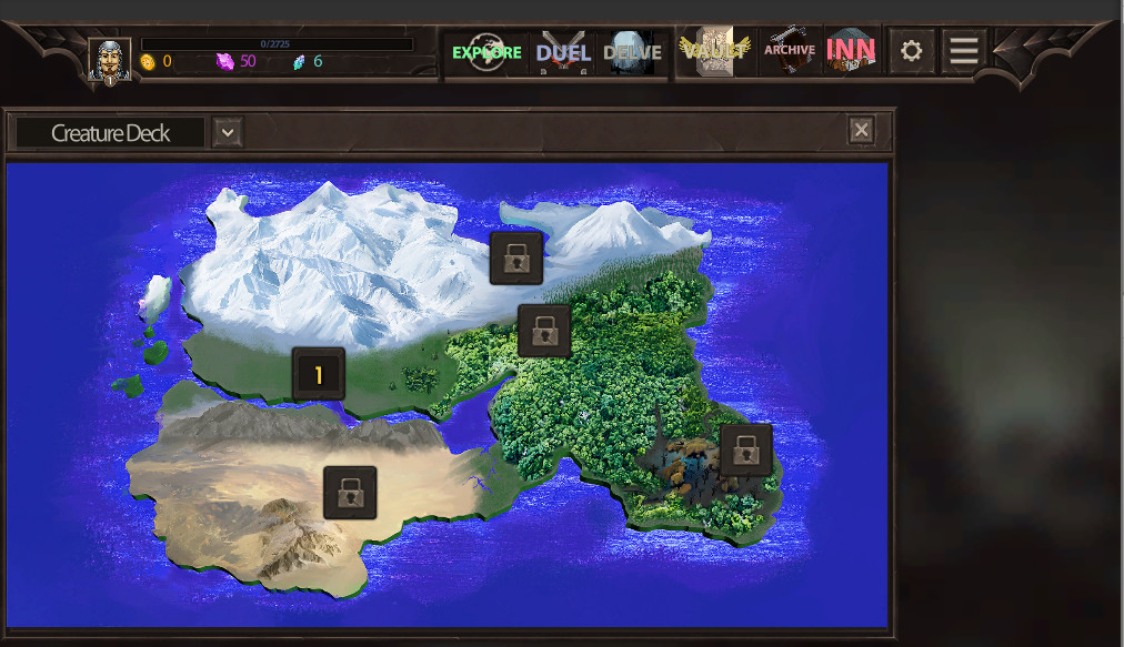 The Vaults screenshot 3