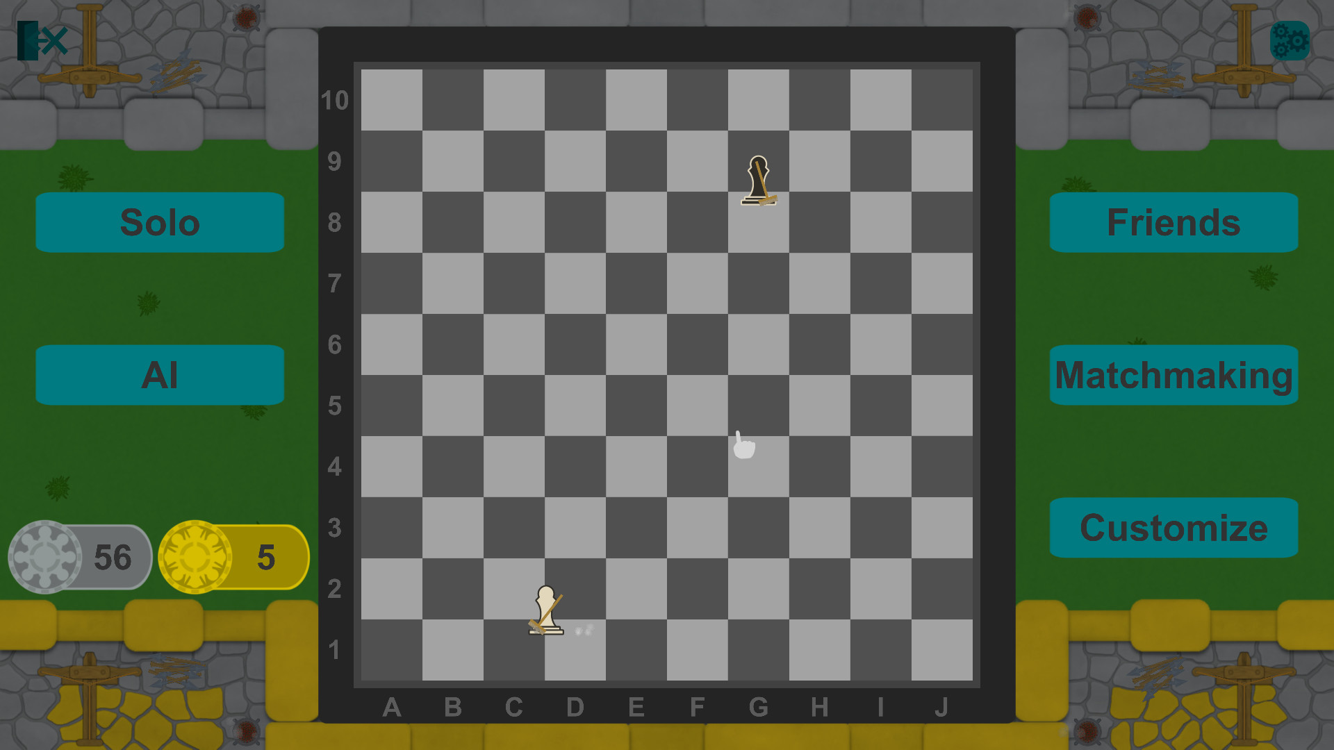 Chess'Extra - Dev Support - Castle Customization screenshot 4