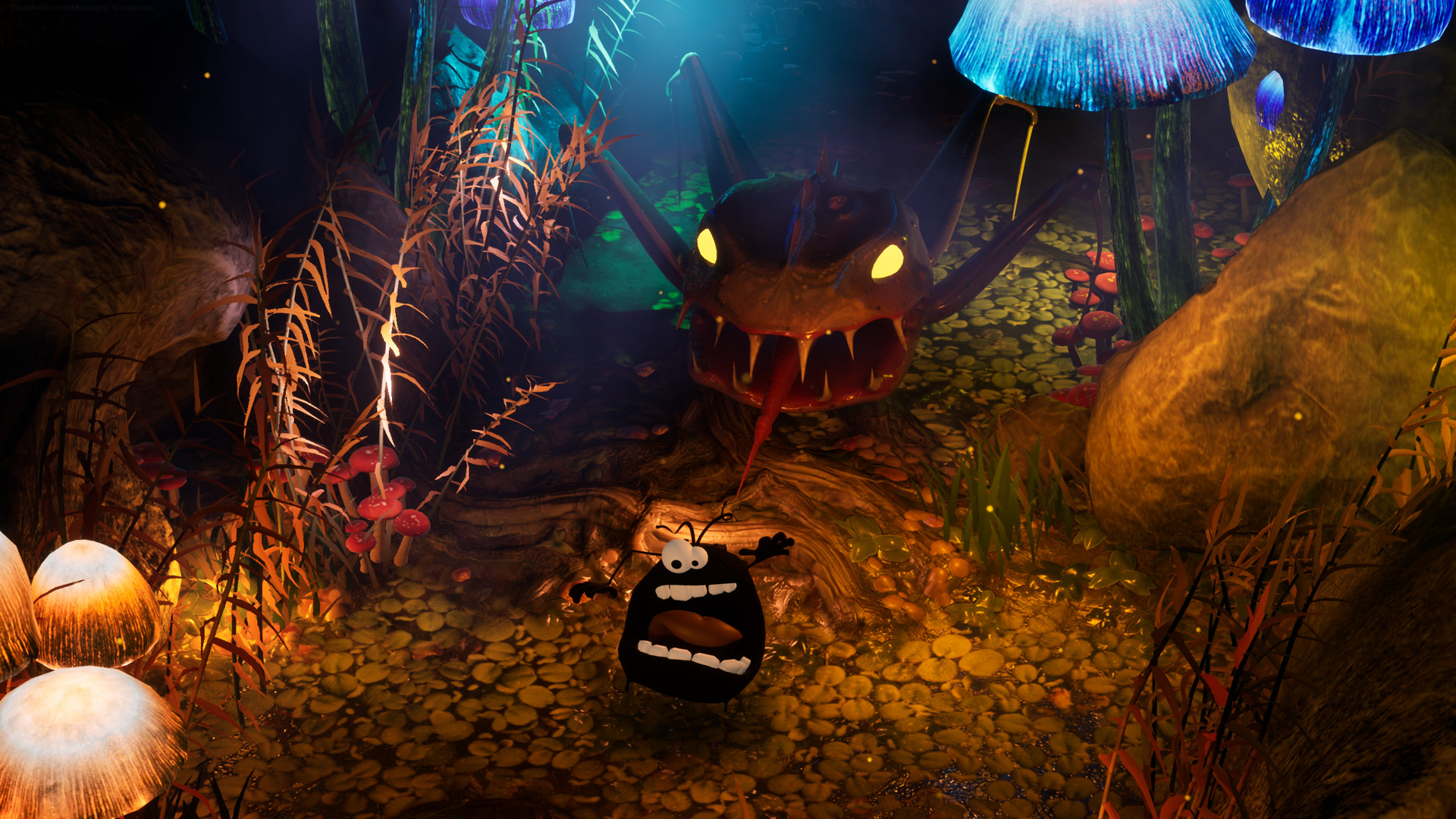 Scarenoid screenshot 2