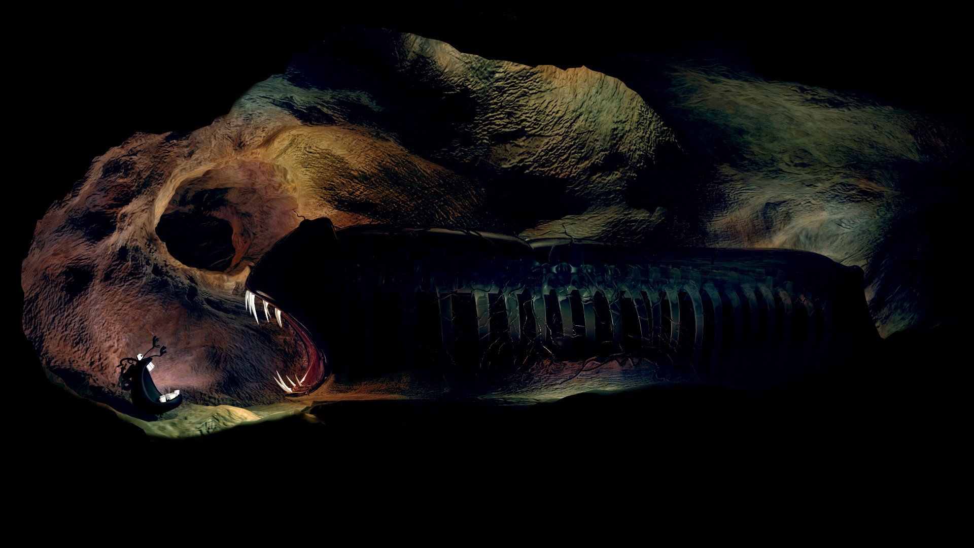 Scarenoid screenshot 5