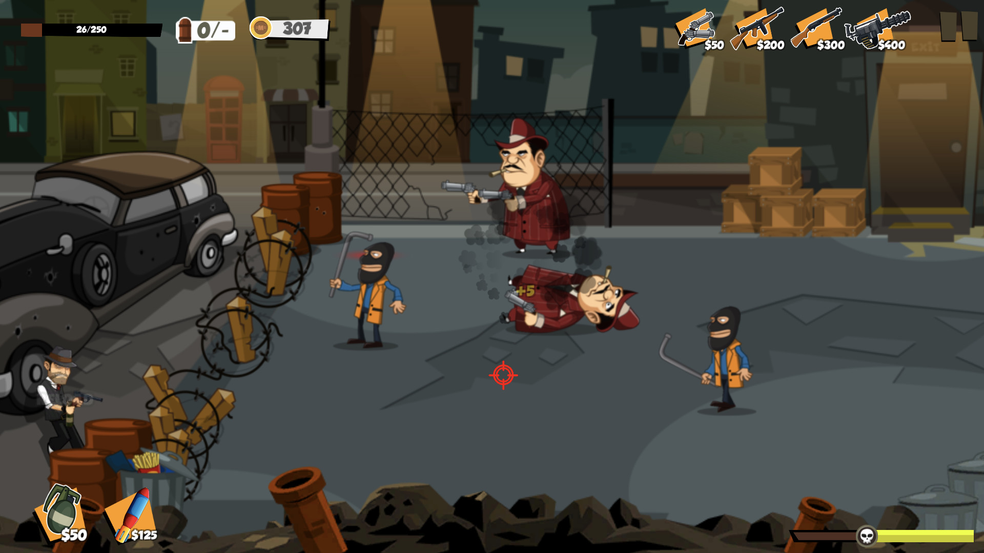 Crazy Mafioso screenshot 7