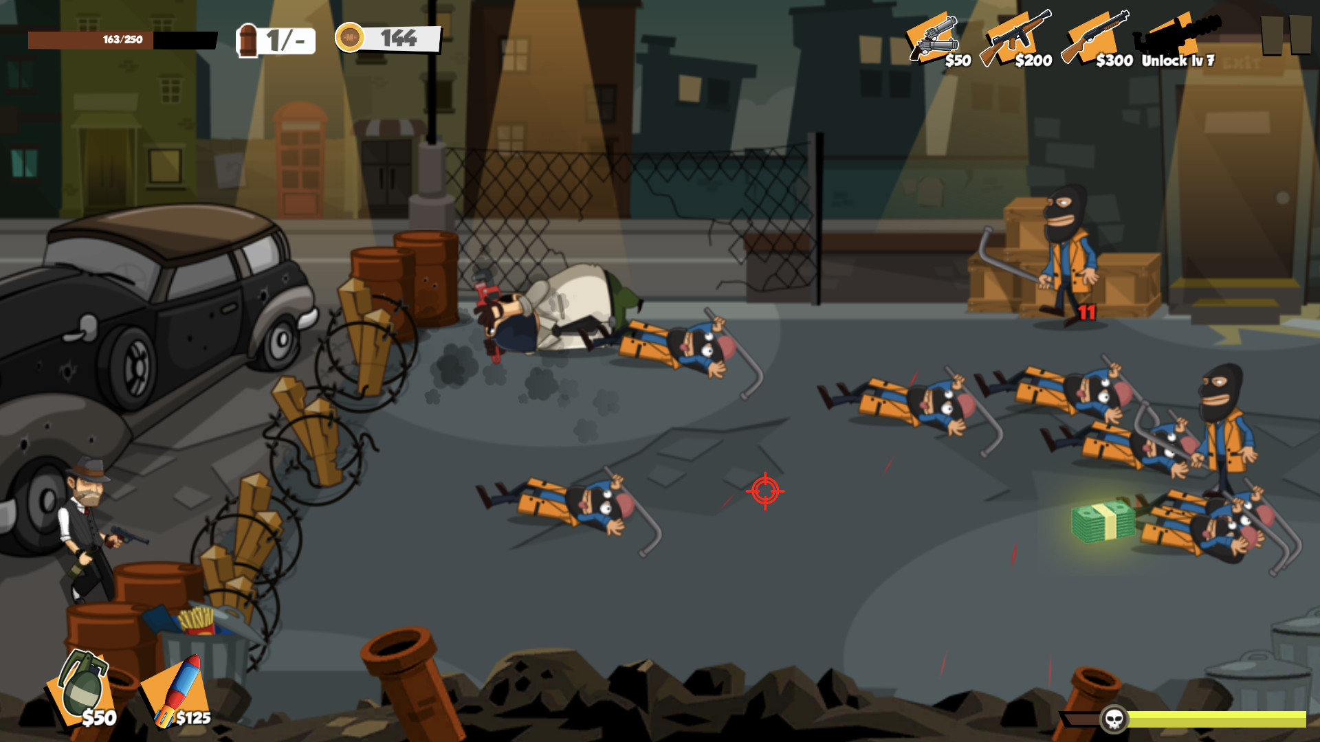 Crazy Mafioso screenshot 4
