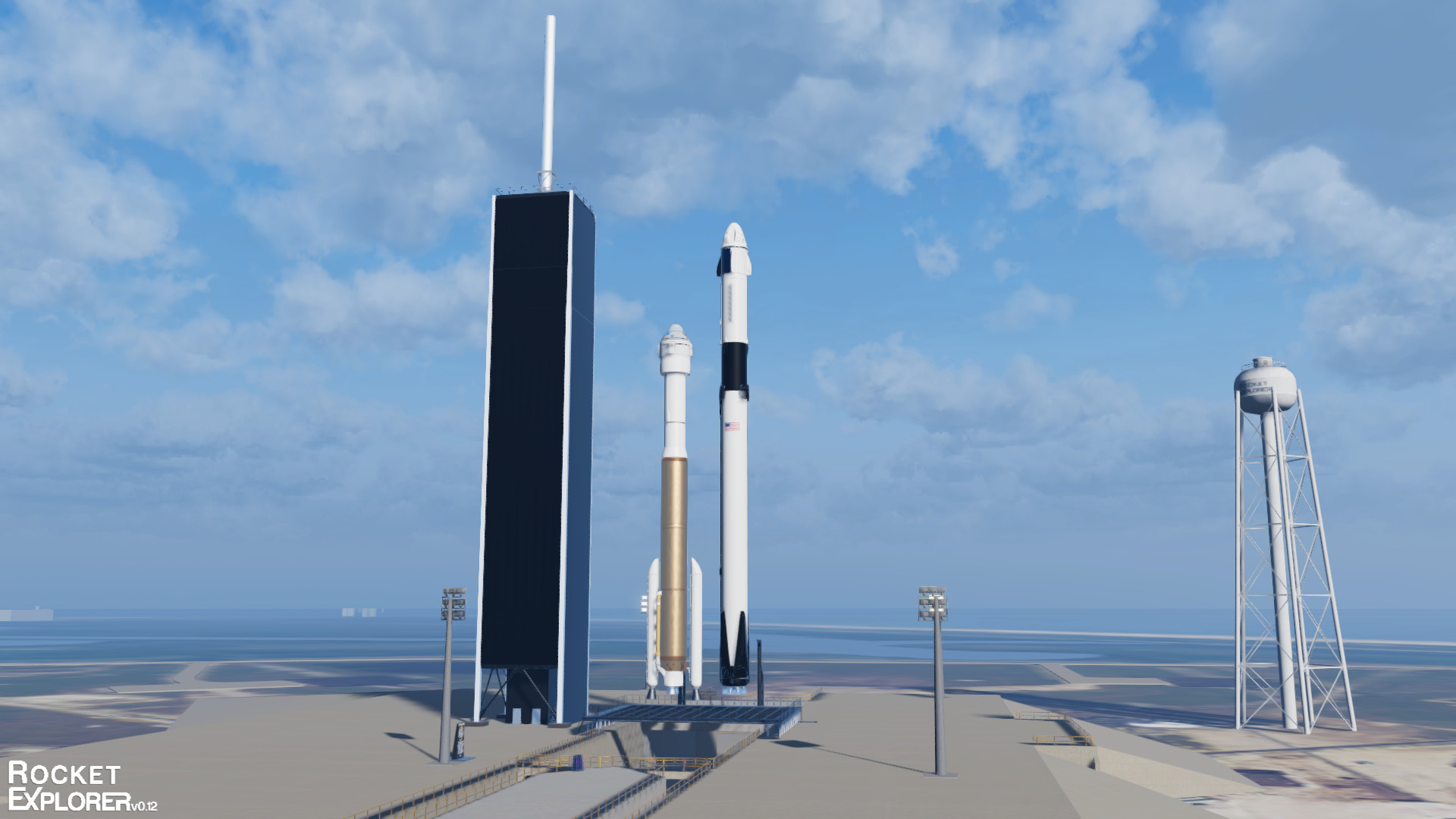 Rocket Explorer screenshot 7