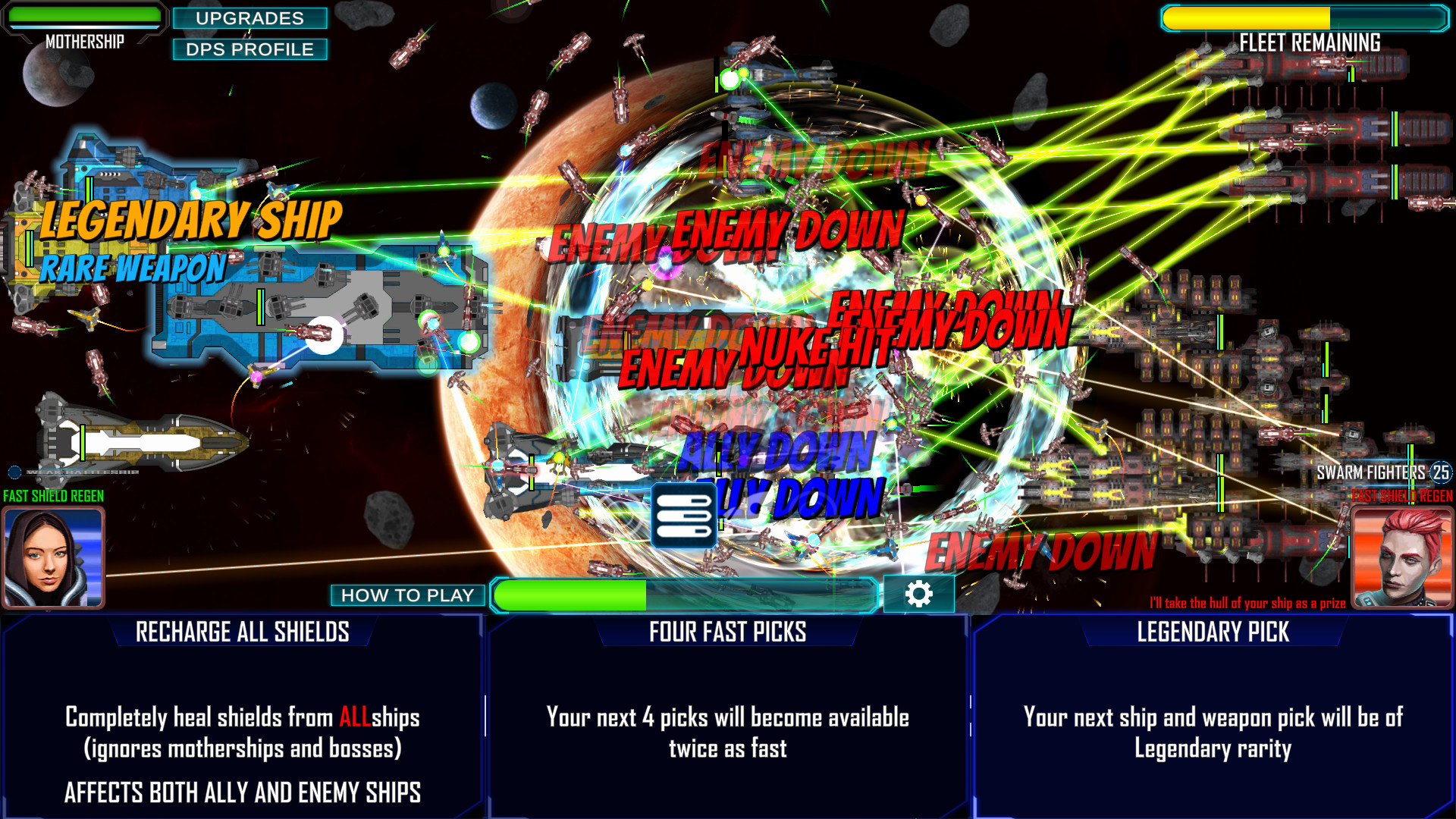 Space Choice: Data Analyzer screenshot 9