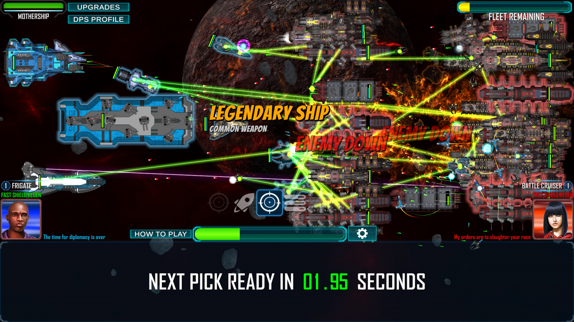 Space Choice: Data Analyzer screenshot 3