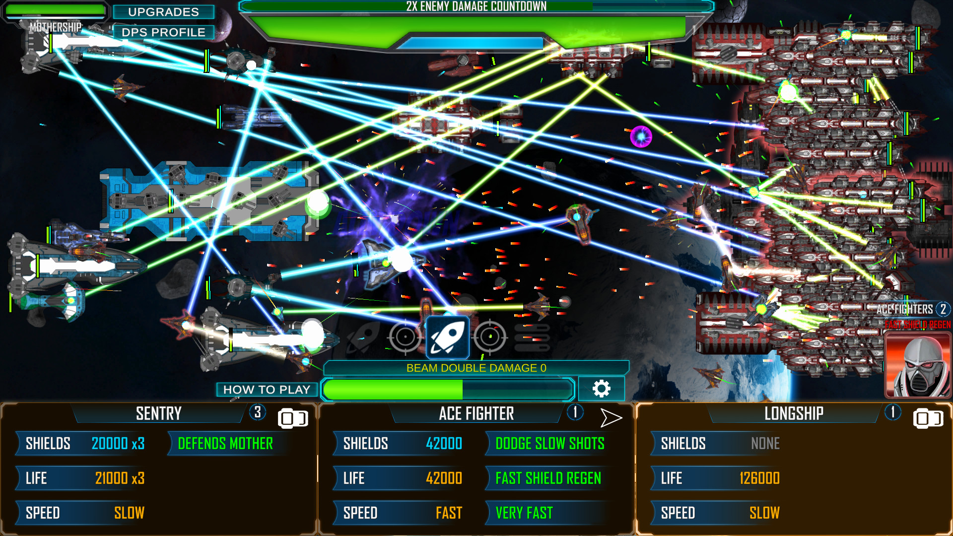 Space Choice: Data Analyzer screenshot 10