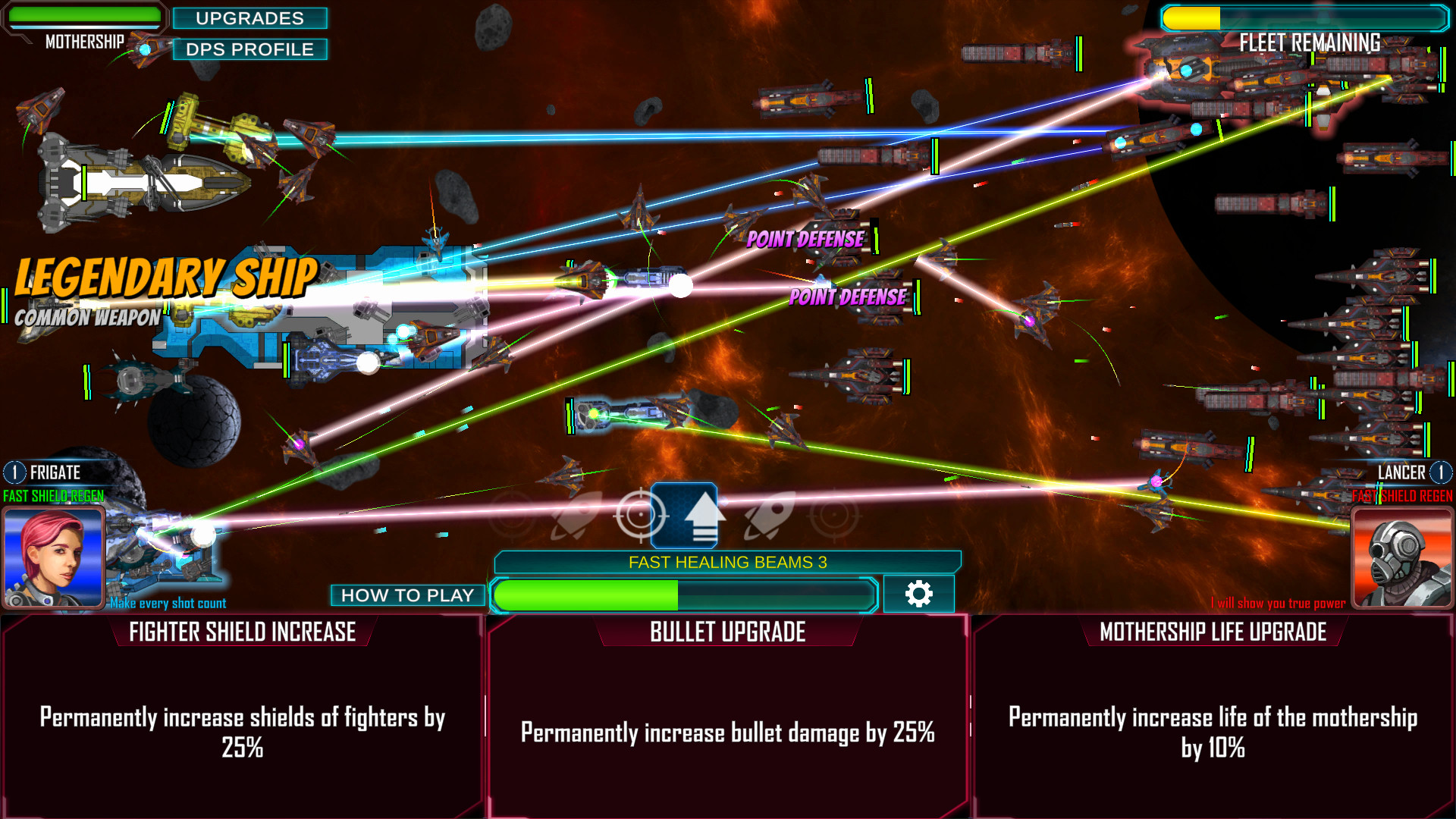 Space Choice: Data Analyzer screenshot 4