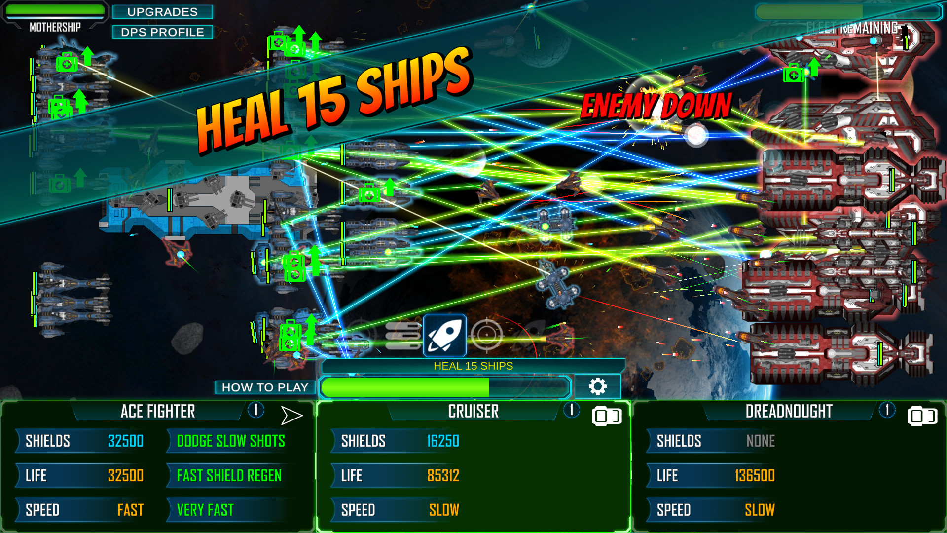 Space Choice: Data Analyzer screenshot 5