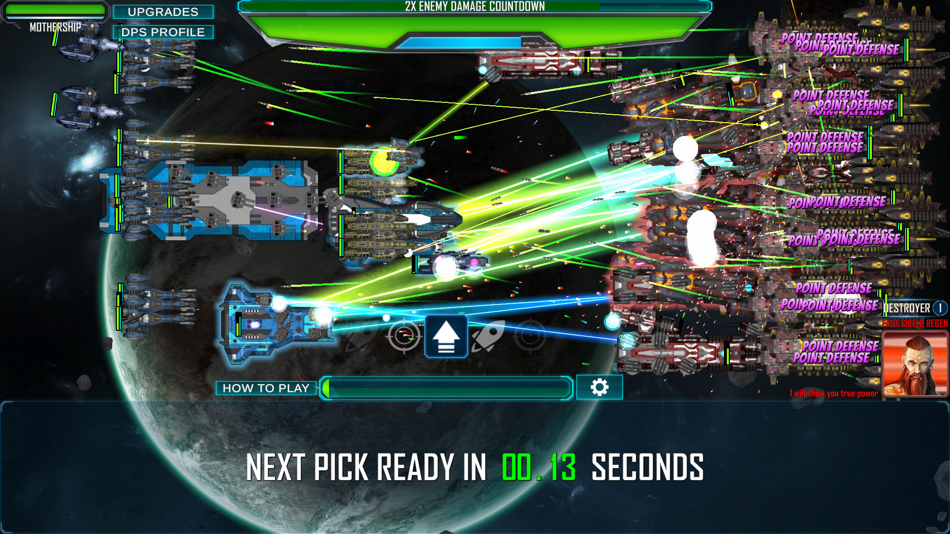 Space Choice: Data Analyzer screenshot 6