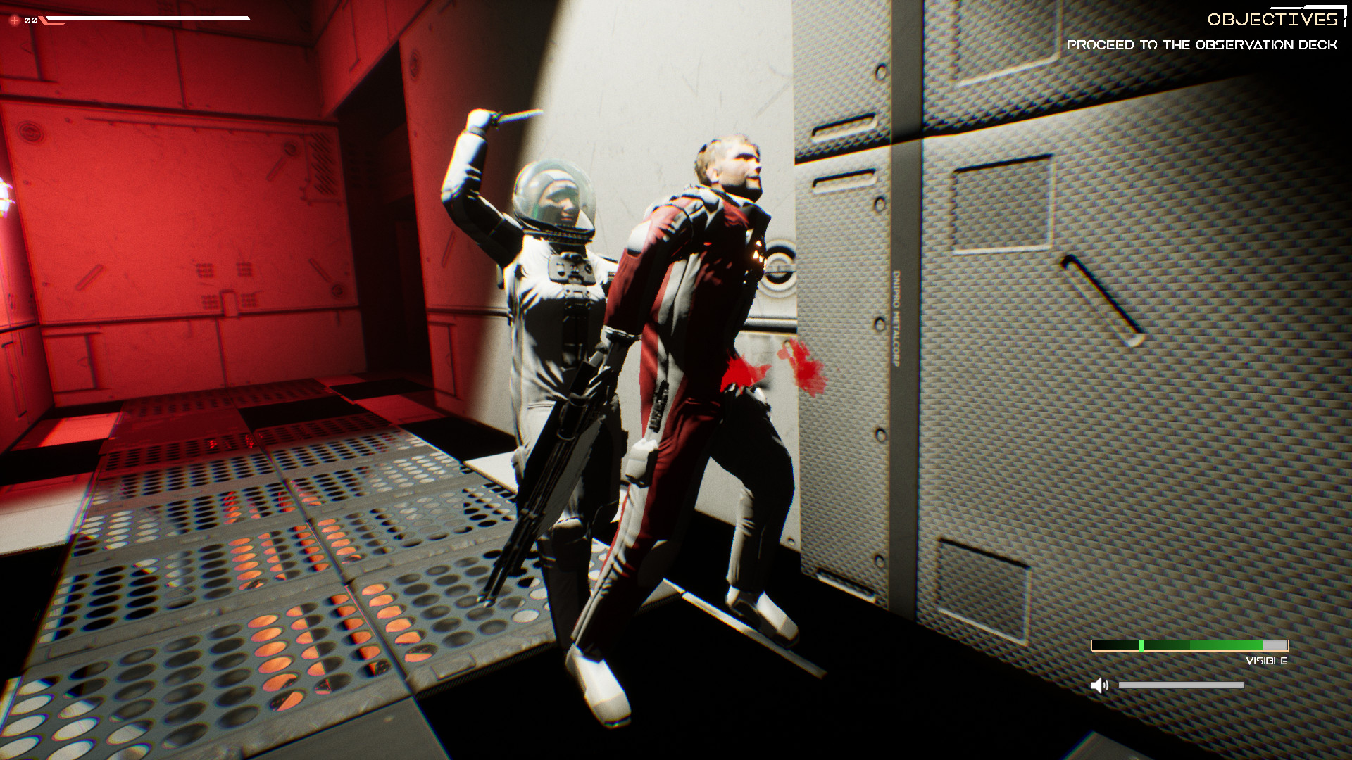 Specular Stranded screenshot 1