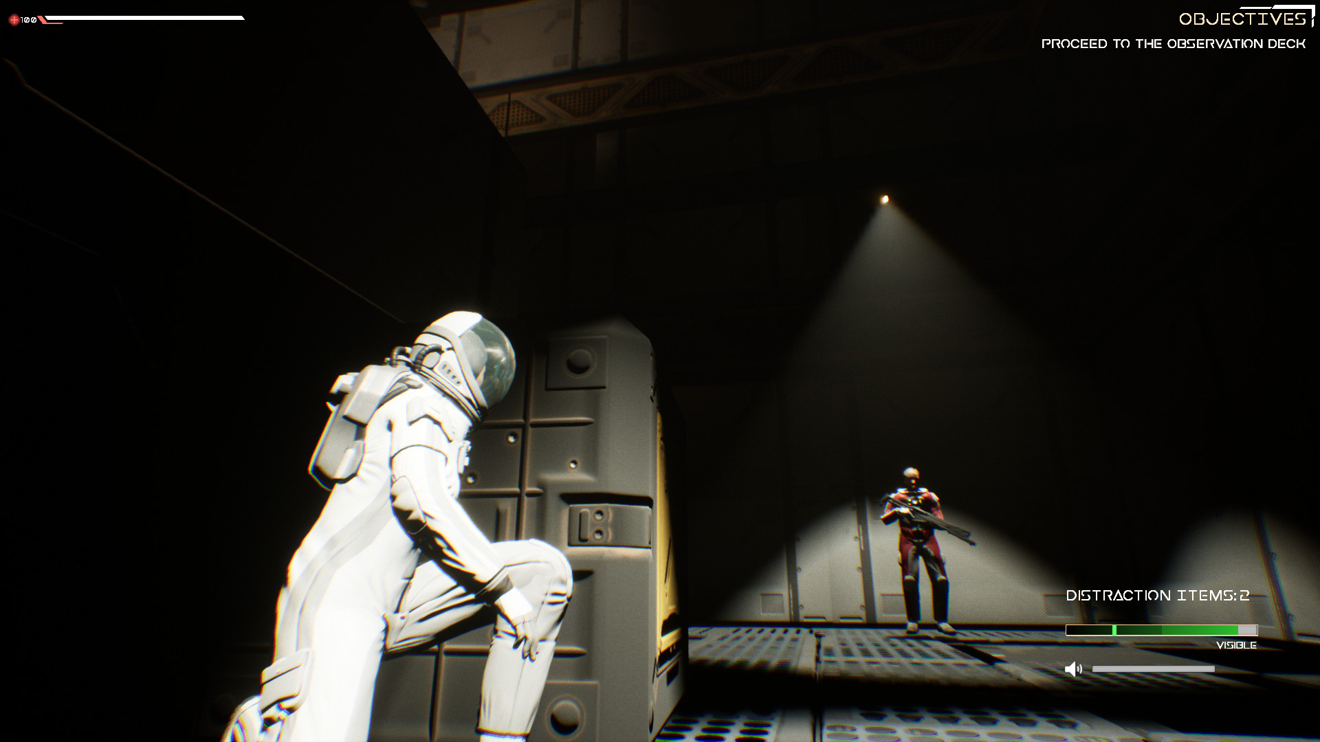 Specular Stranded screenshot 3