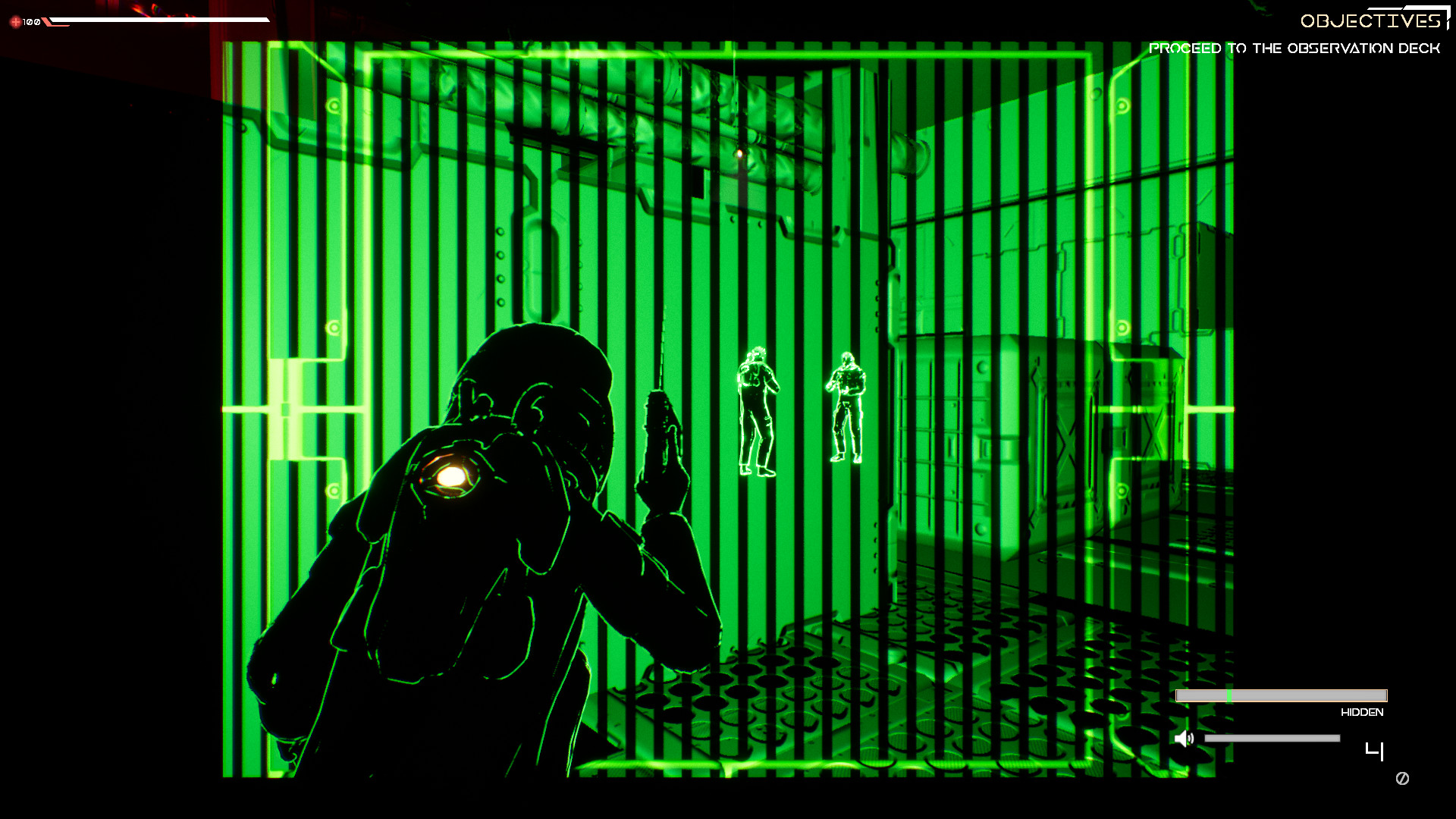 Specular Stranded screenshot 2