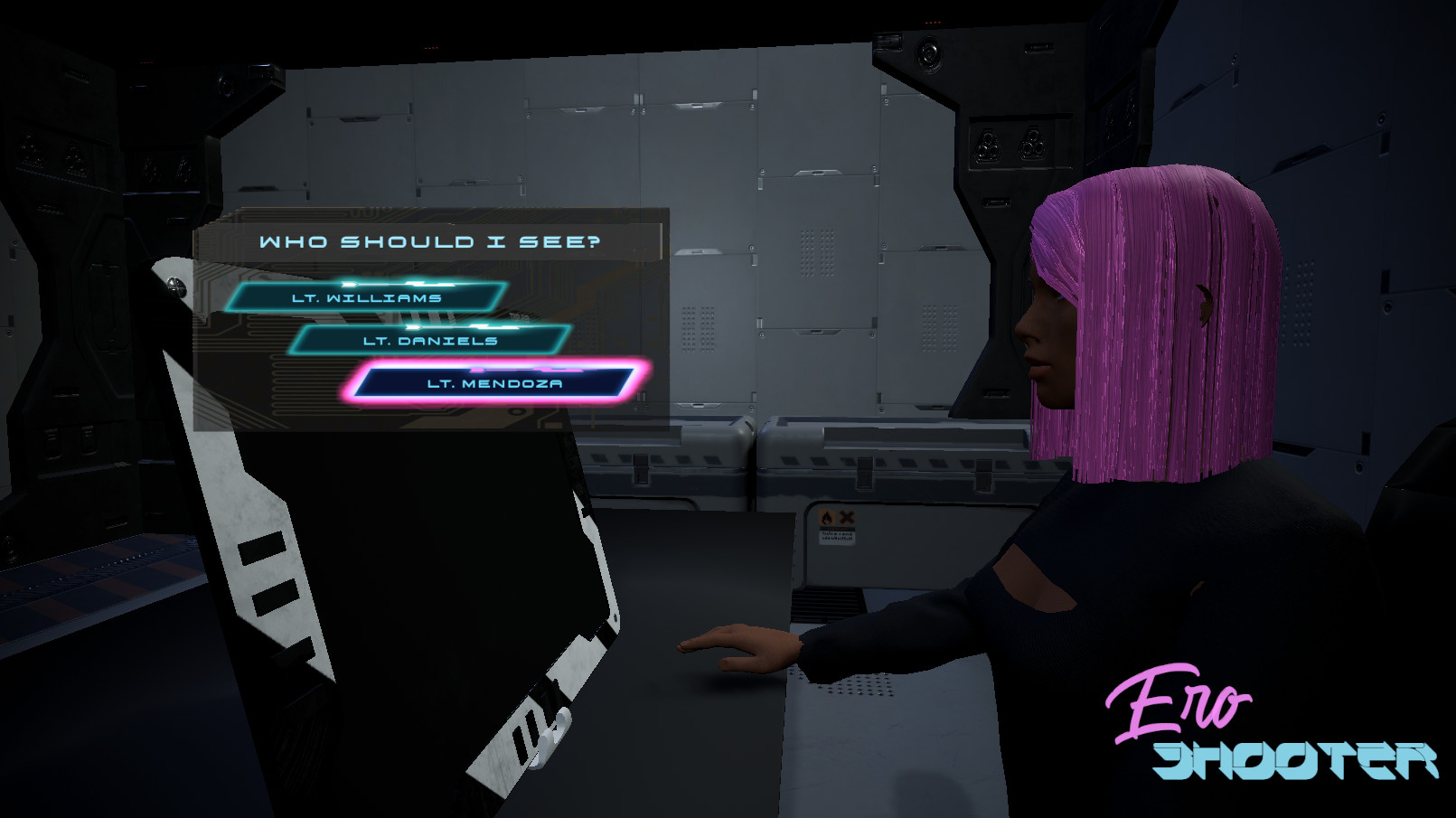 ERO Shooter screenshot 6
