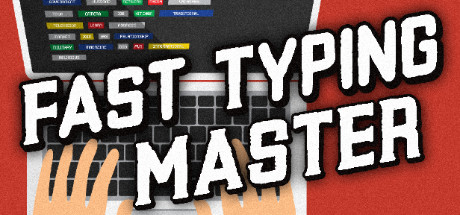 Fast Typing Master — Steam header