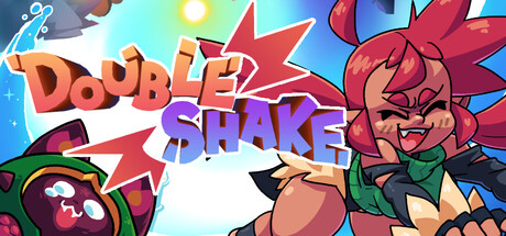 DoubleShake — Steam header