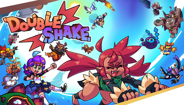 DoubleShake