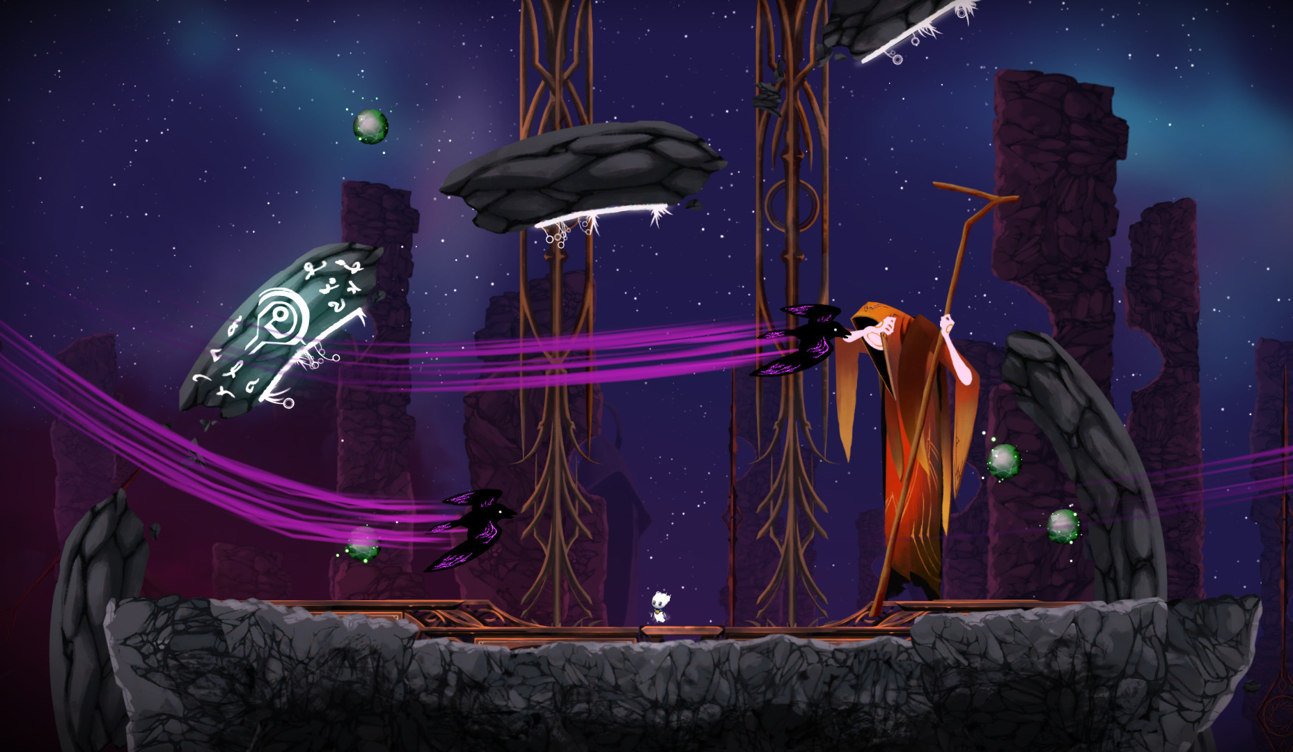 Evergate Soundtrack screenshot 2