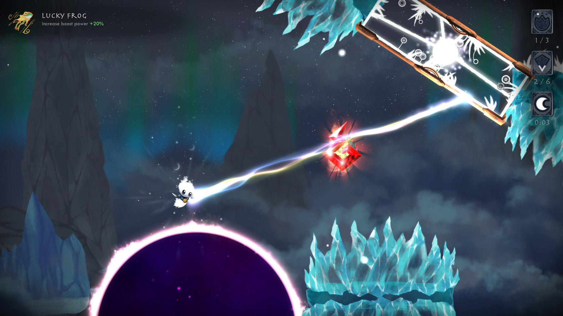 Evergate Soundtrack screenshot 4
