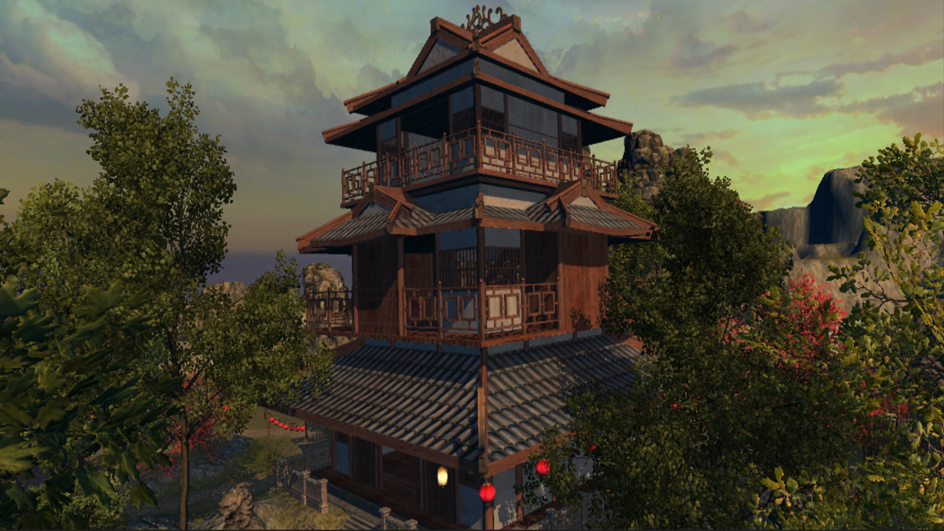 Aka Blade VR screenshot 4
