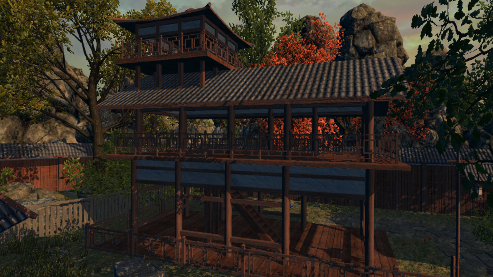 Aka Blade VR screenshot 5