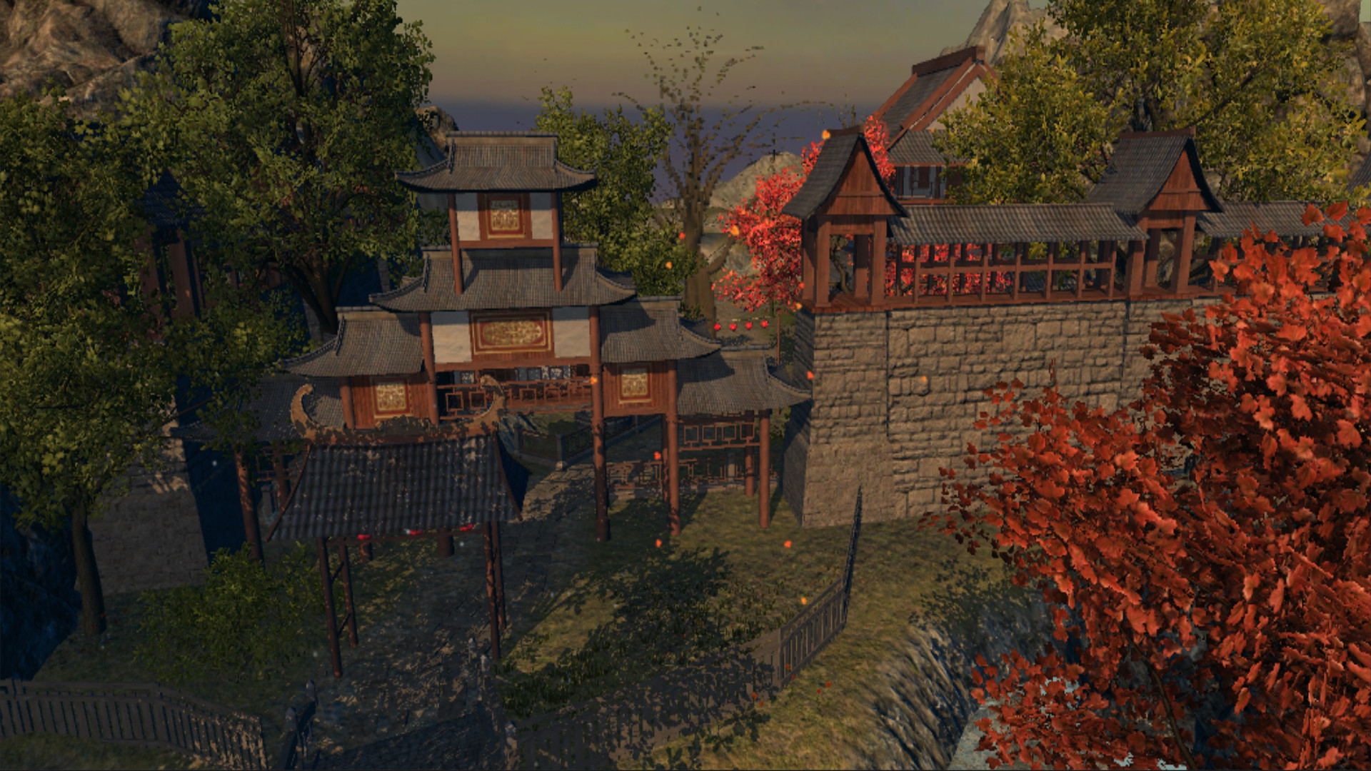 Aka Blade VR screenshot 7