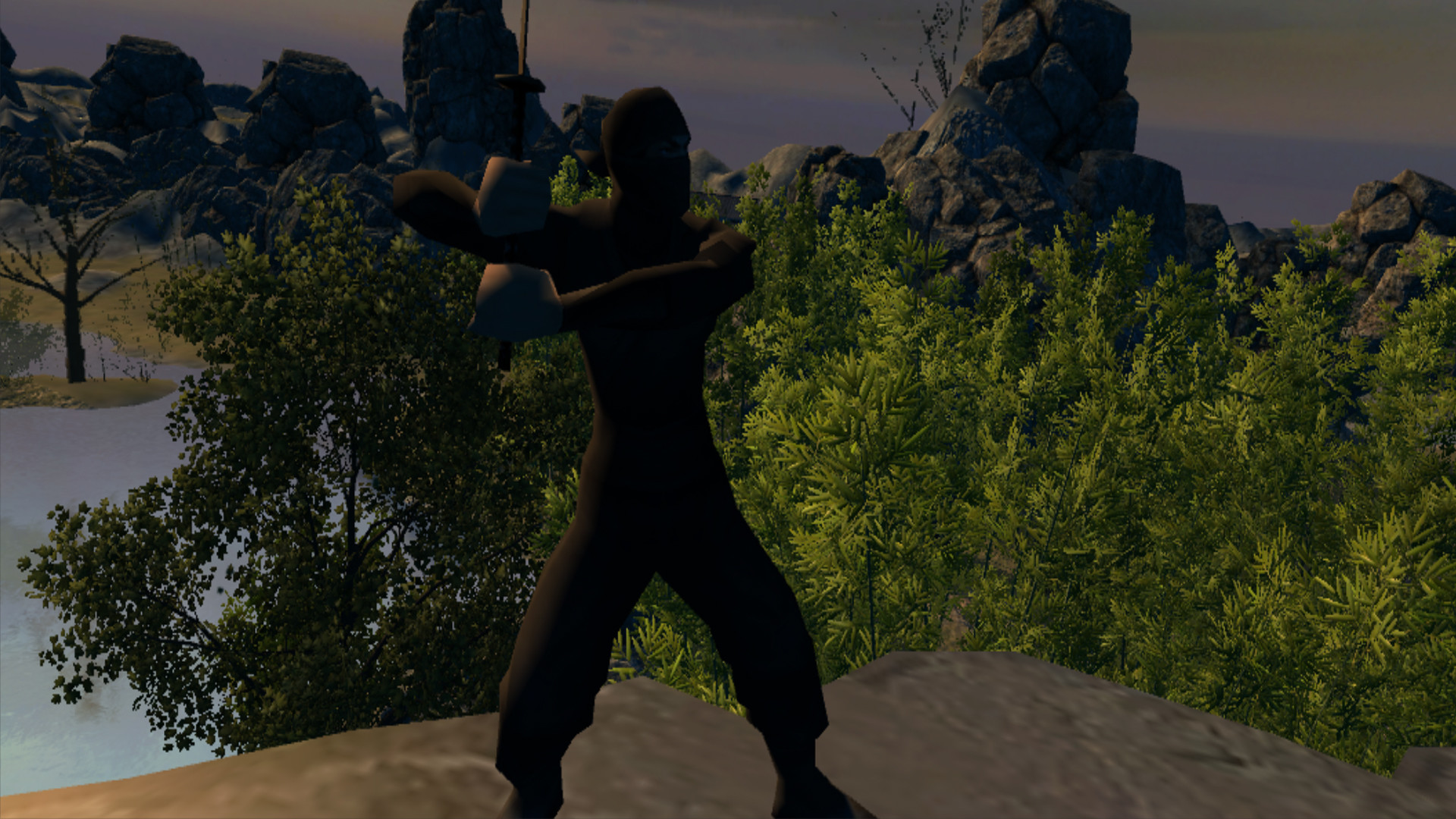 Aka Blade VR screenshot 2