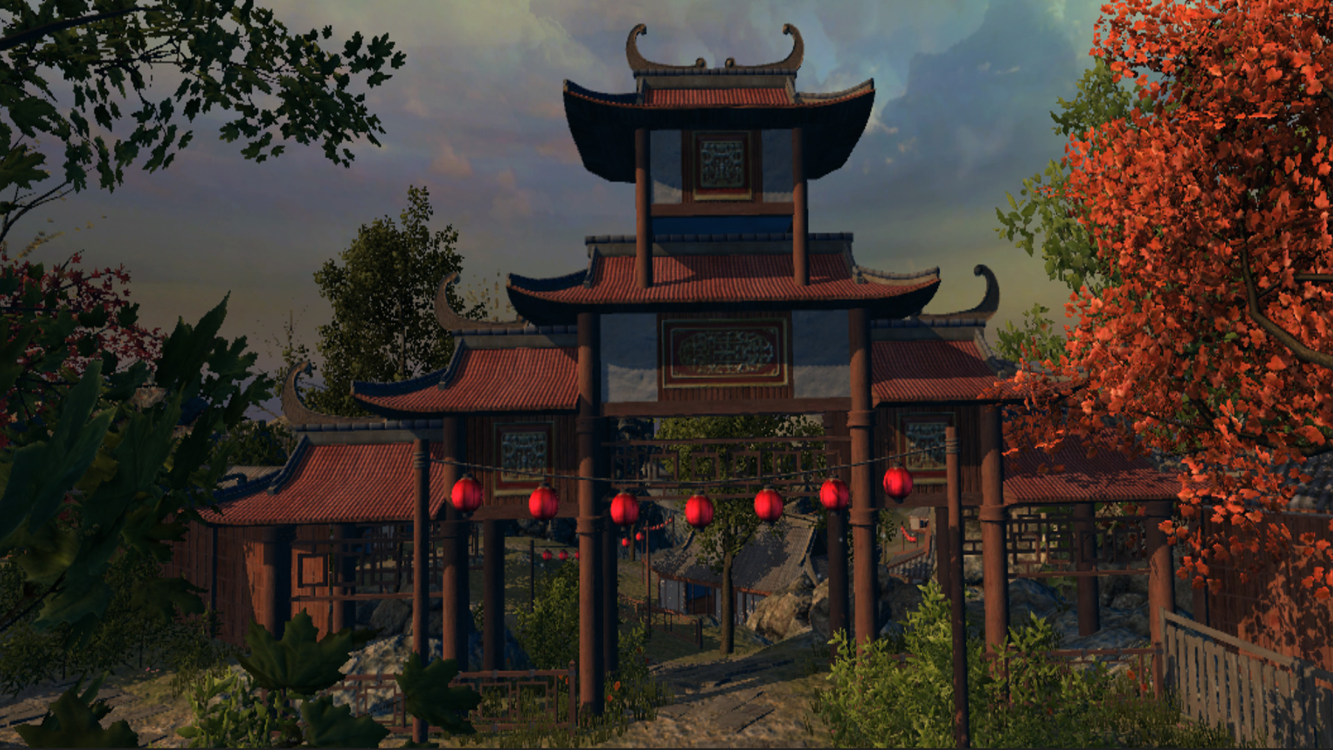 Aka Blade VR screenshot 6