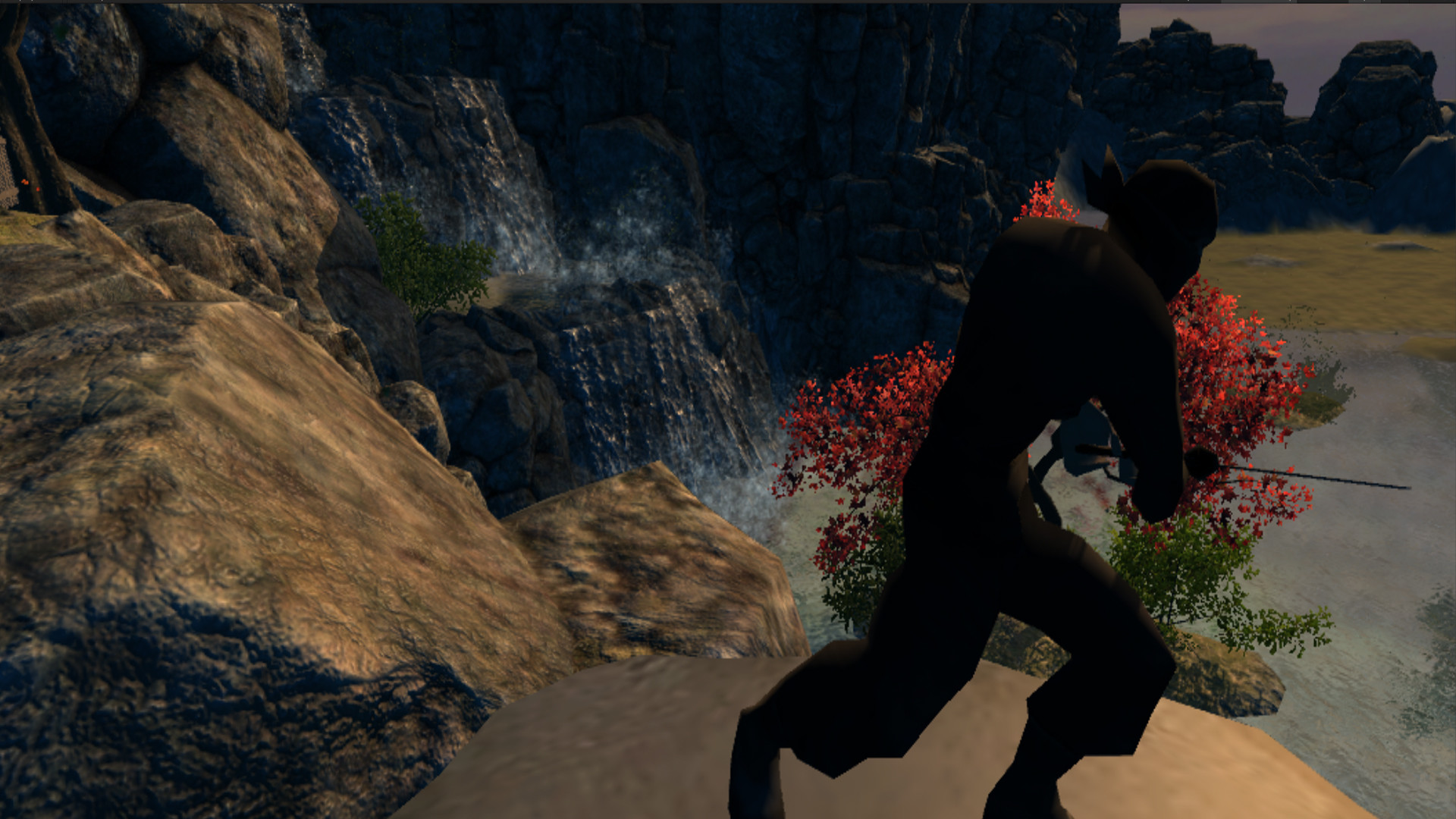 Aka Blade VR screenshot 1