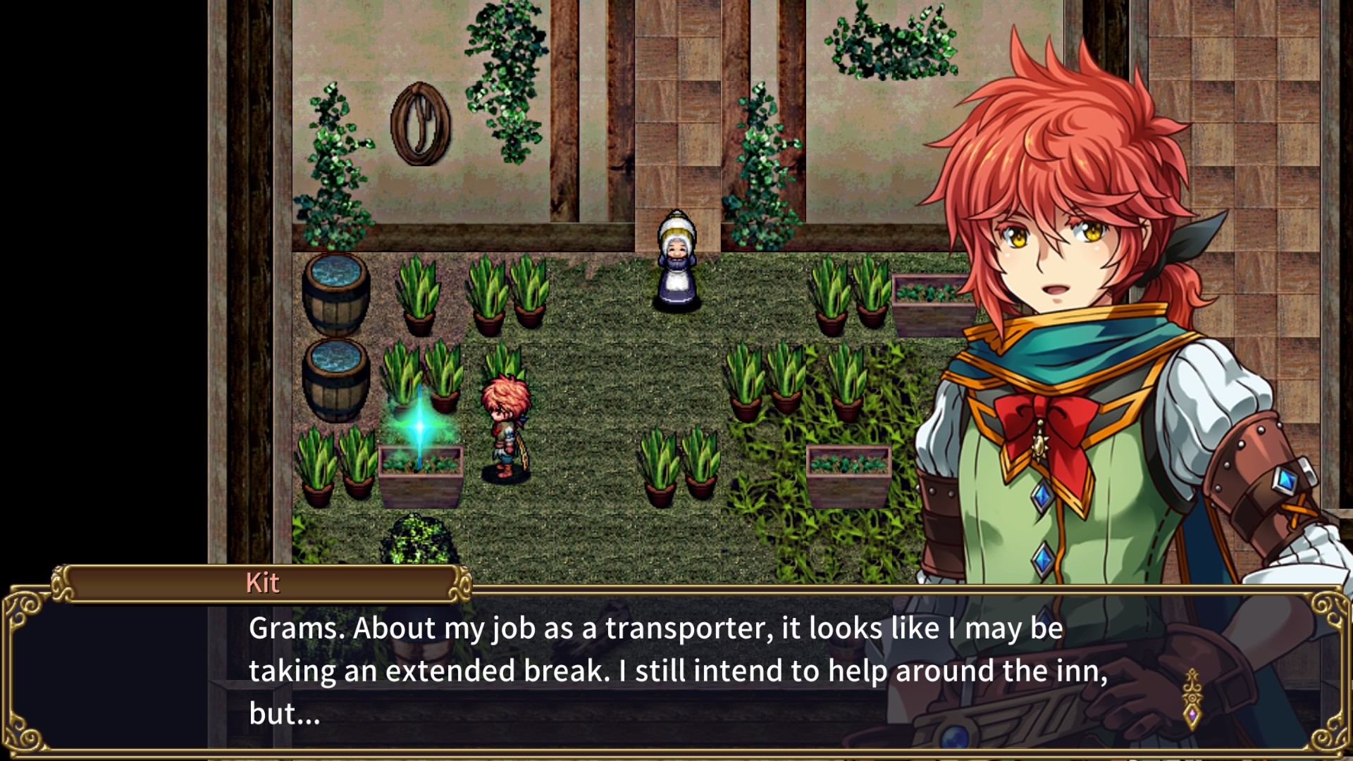 Ruinverse screenshot 1