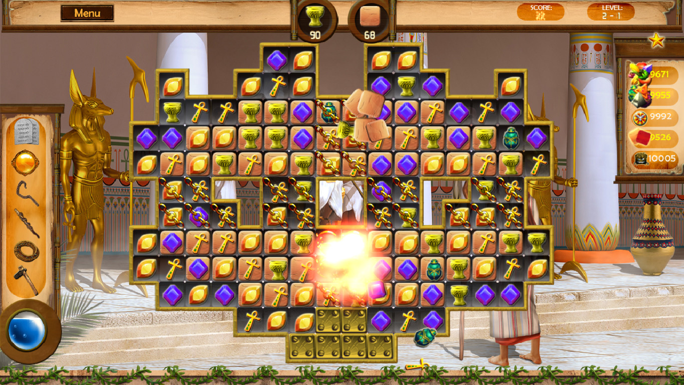 The Chronicles of Moses and the Exodus screenshot 5