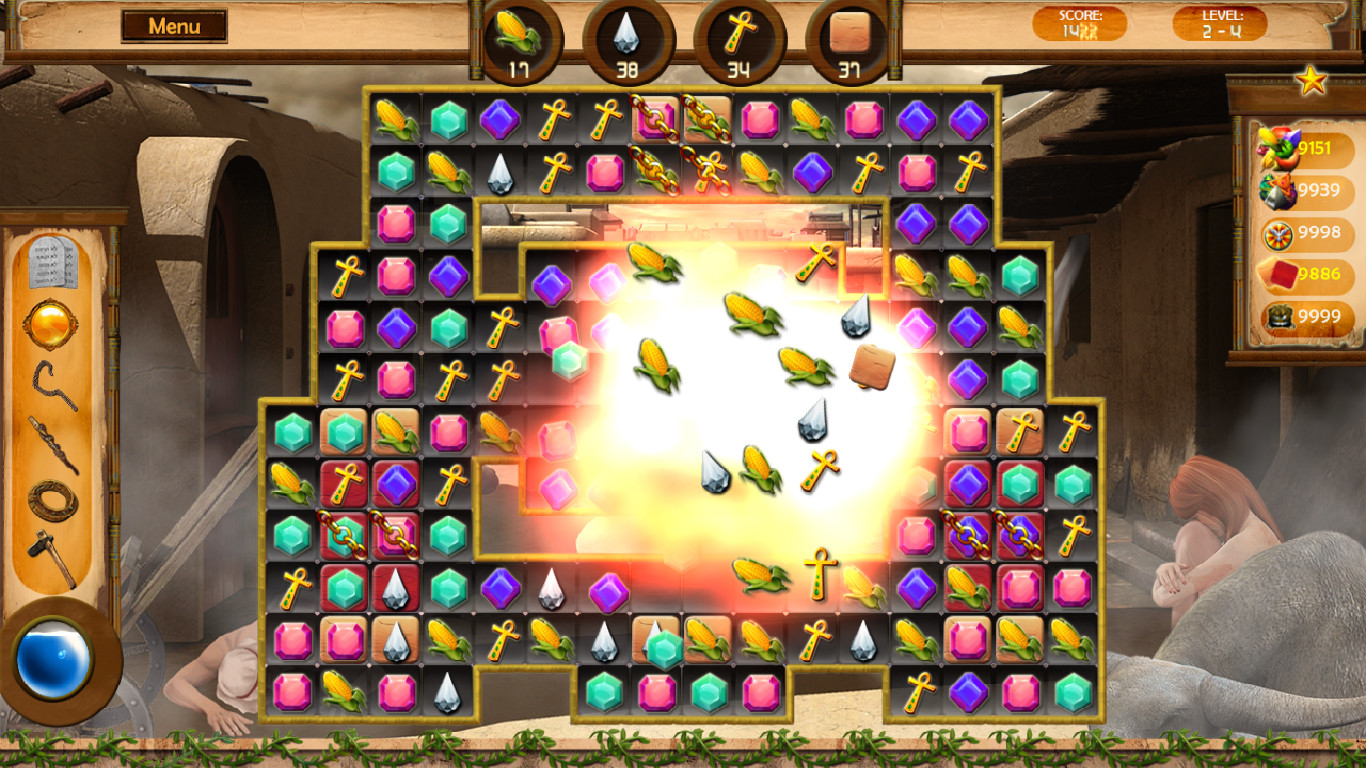 The Chronicles of Moses and the Exodus screenshot 2