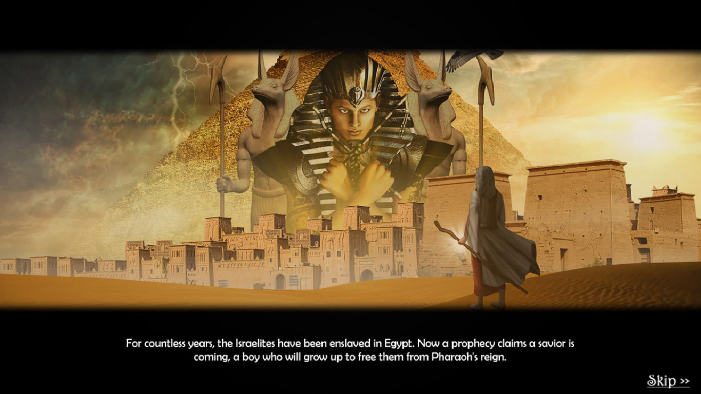 The Chronicles of Moses and the Exodus screenshot 3