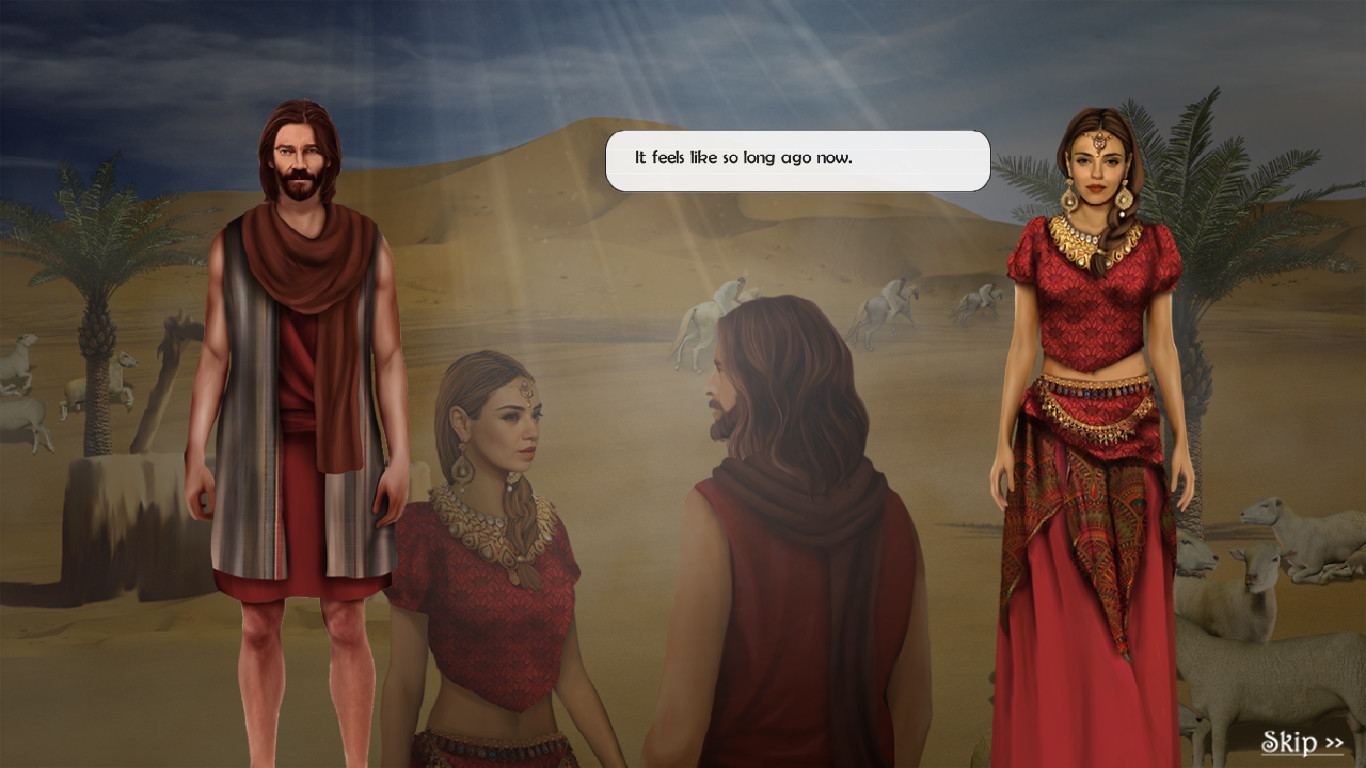 The Chronicles of Moses and the Exodus screenshot 4