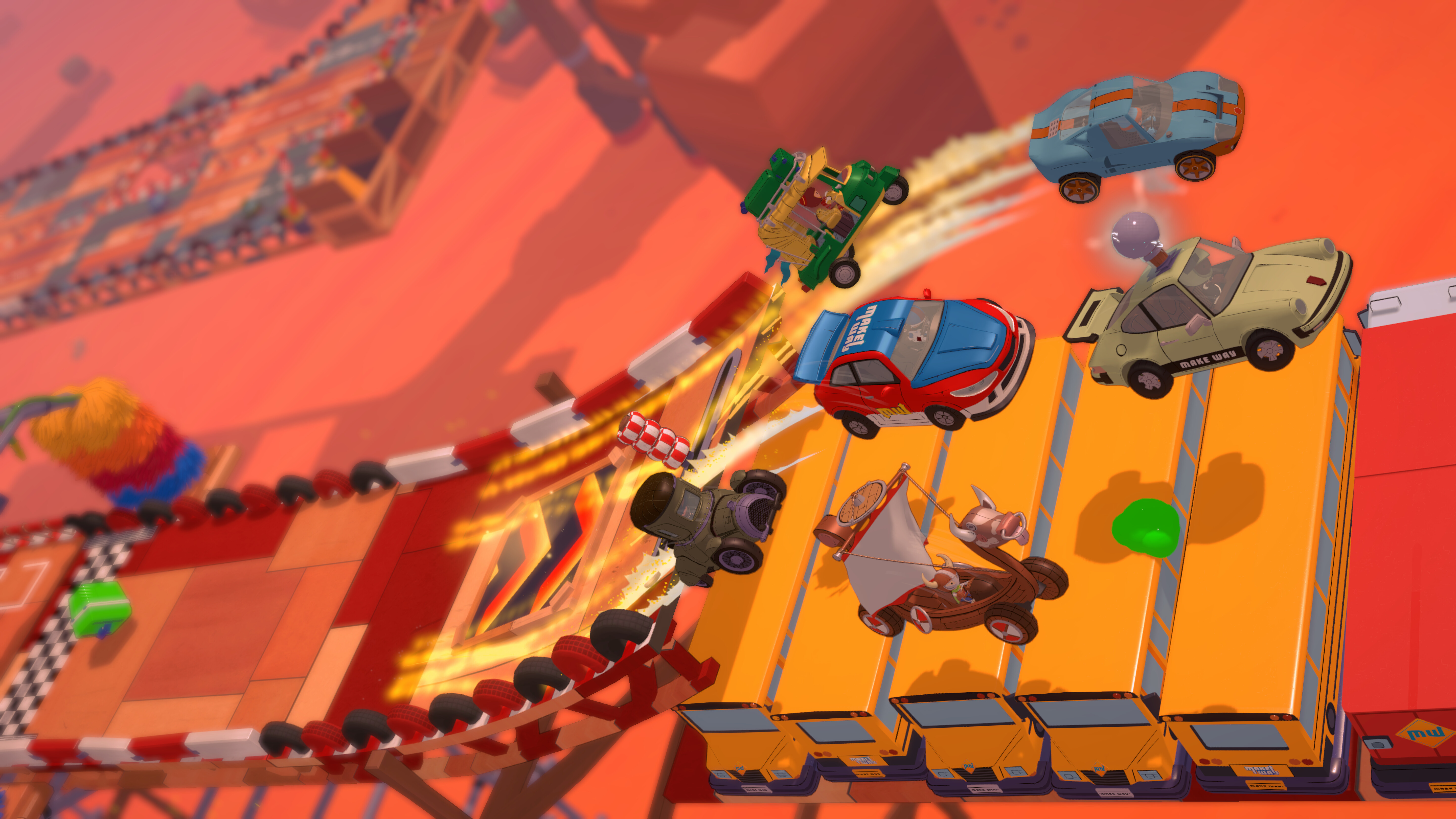 Make Way screenshot 1