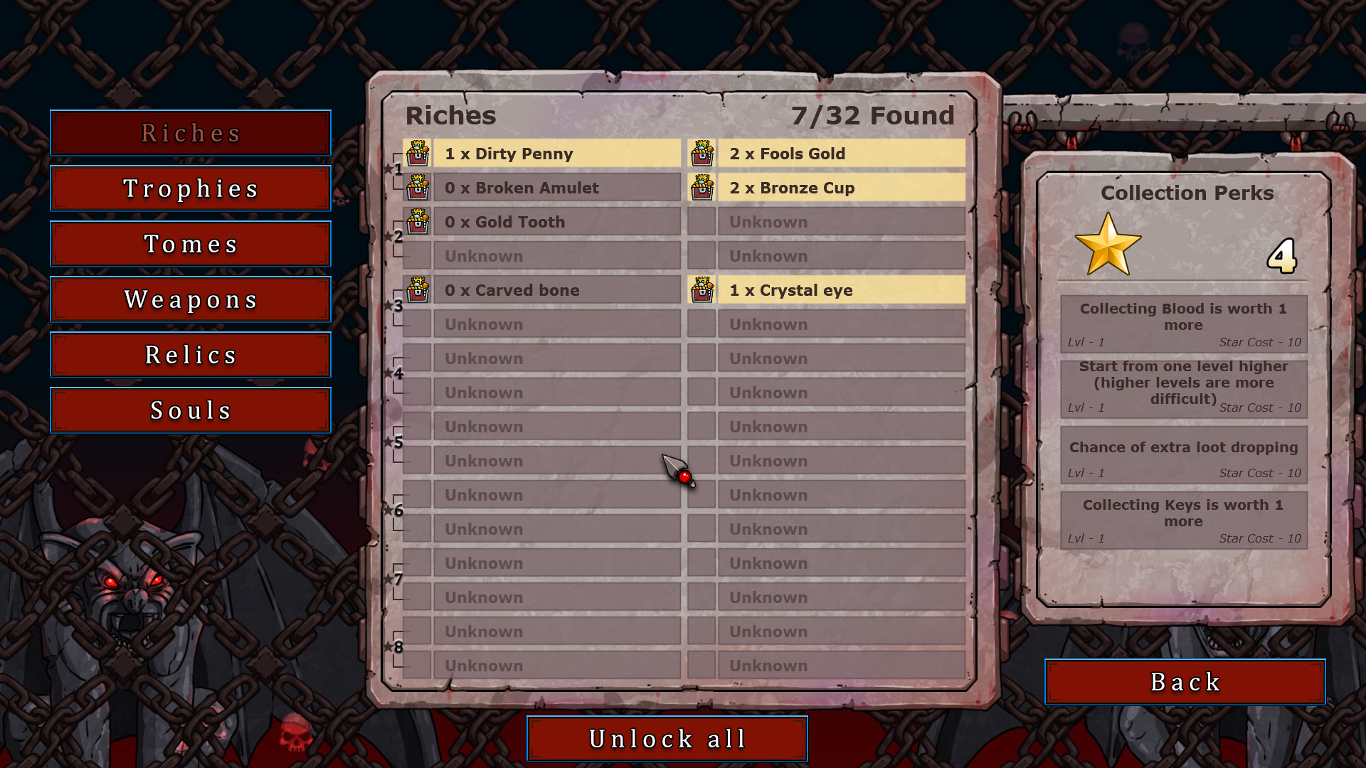 Puzzle Plunder - Vampire Night screenshot 3