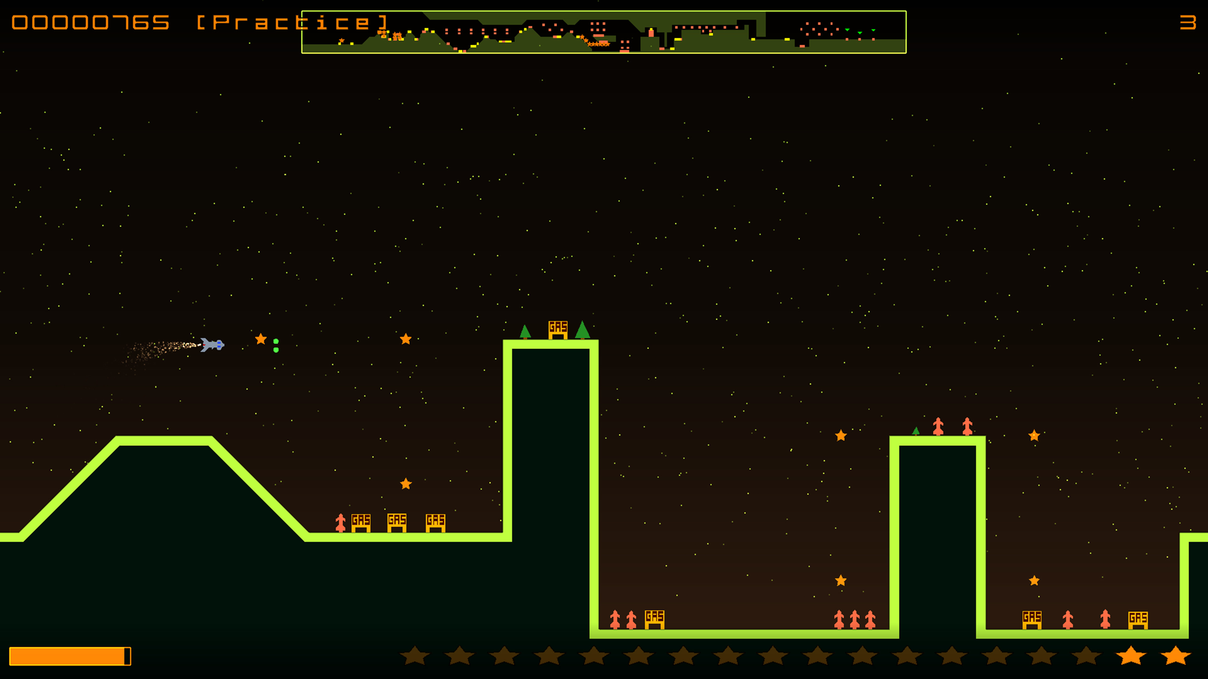 Terra Bomber screenshot 2