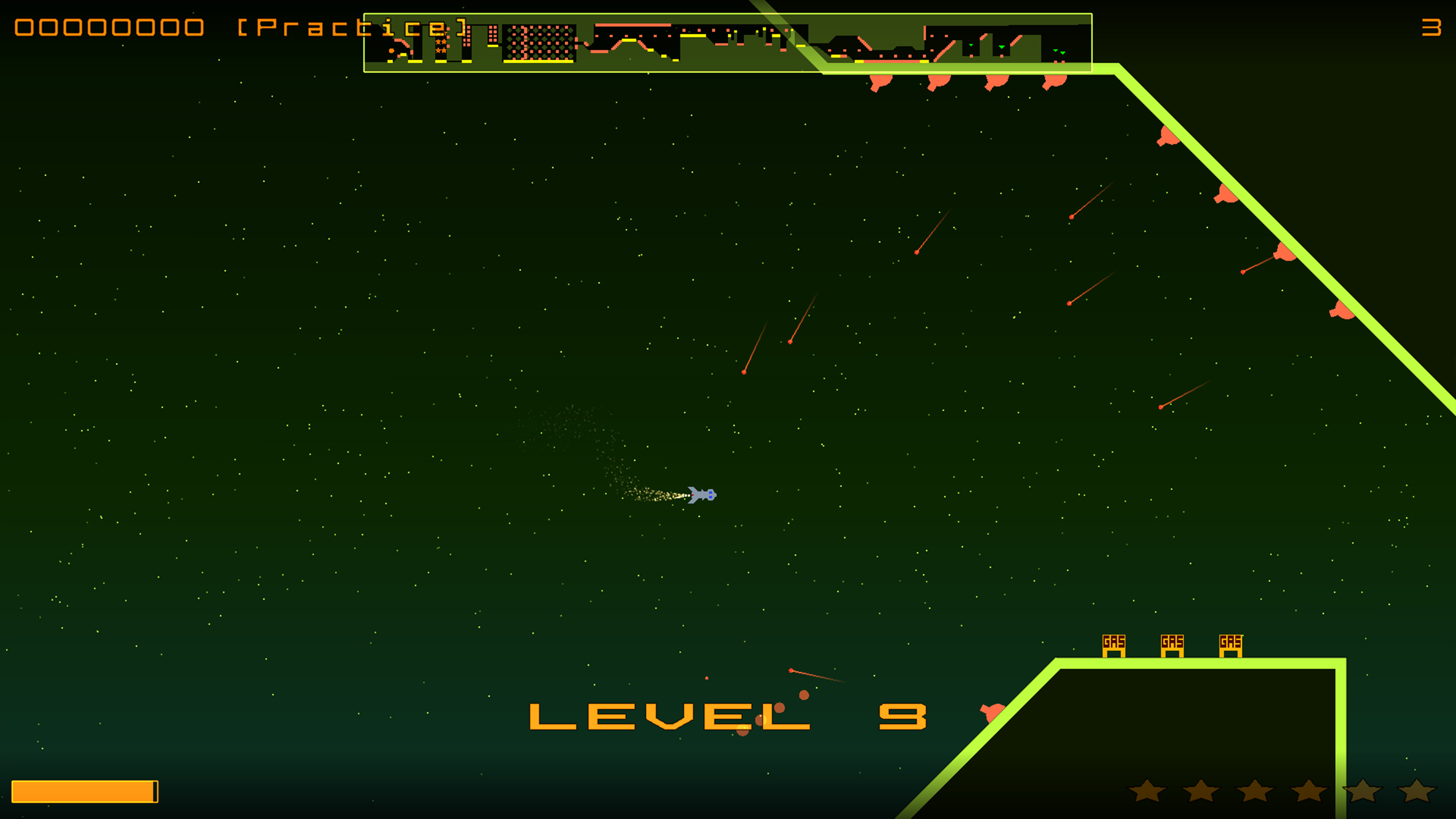Terra Bomber screenshot 5