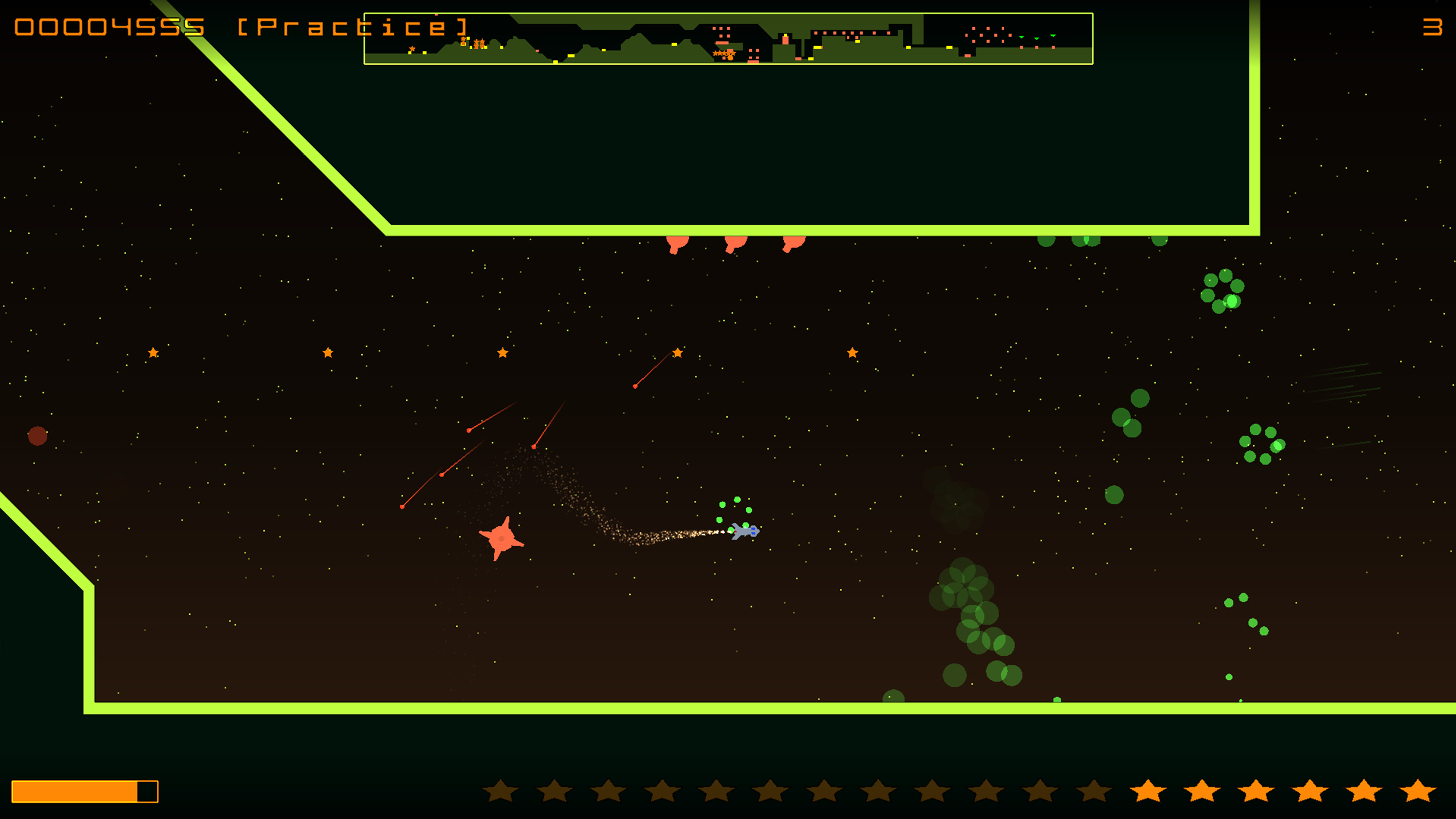 Terra Bomber screenshot 3