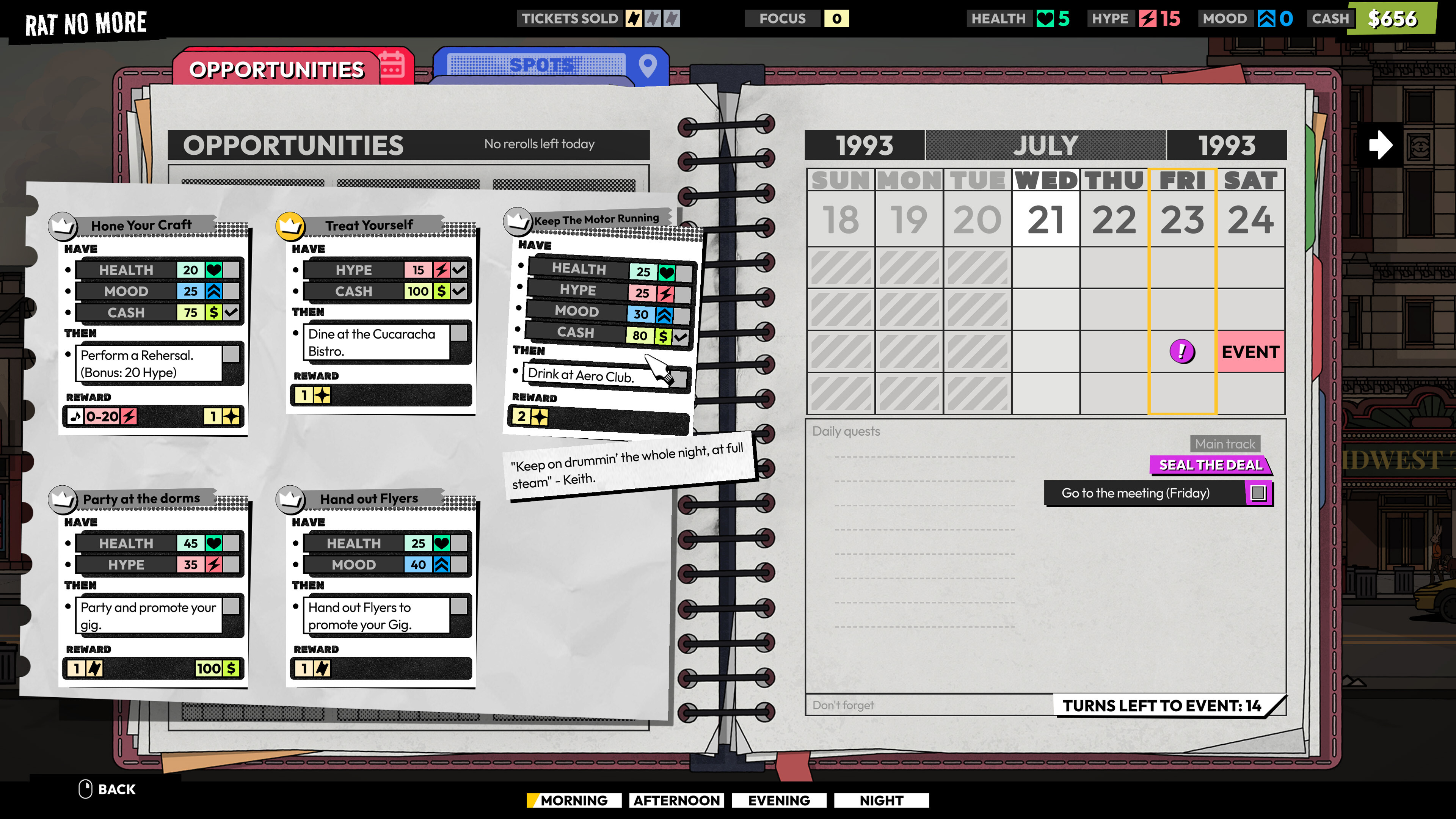 ROCKBEASTS screenshot 5