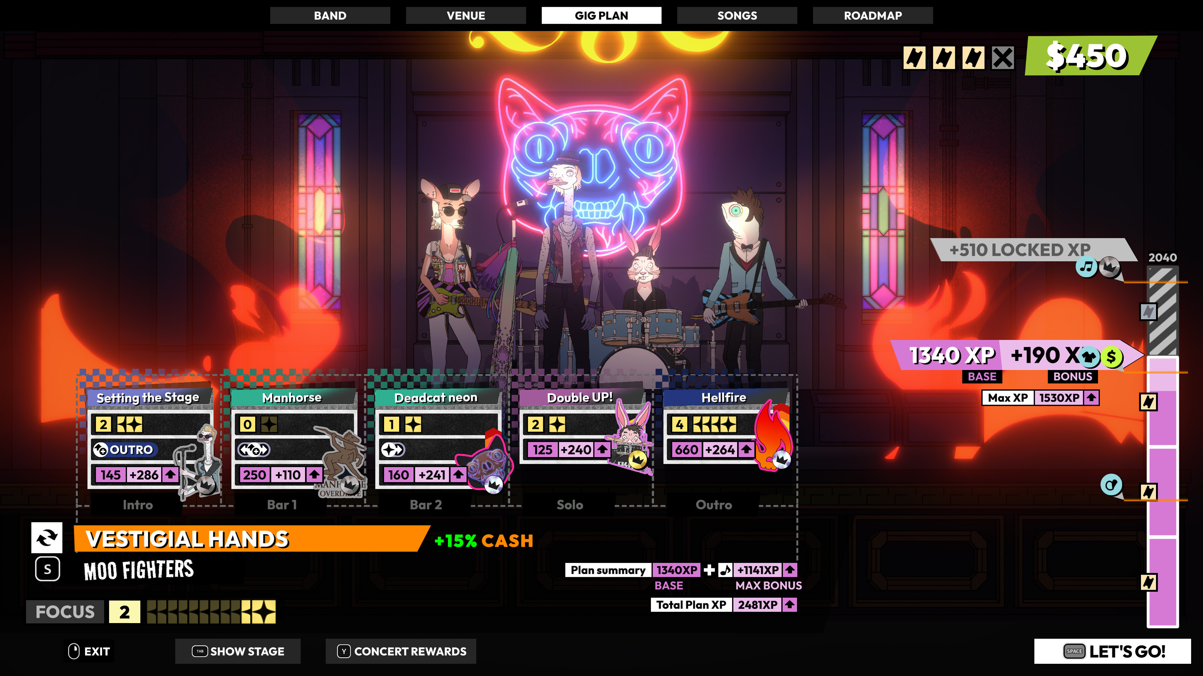 ROCKBEASTS screenshot 1