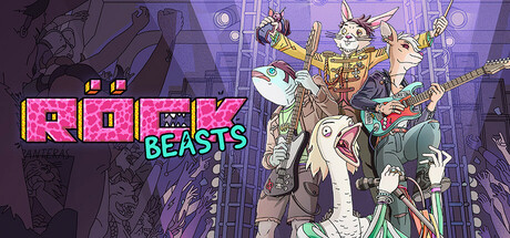 ROCKBEASTS — Steam header